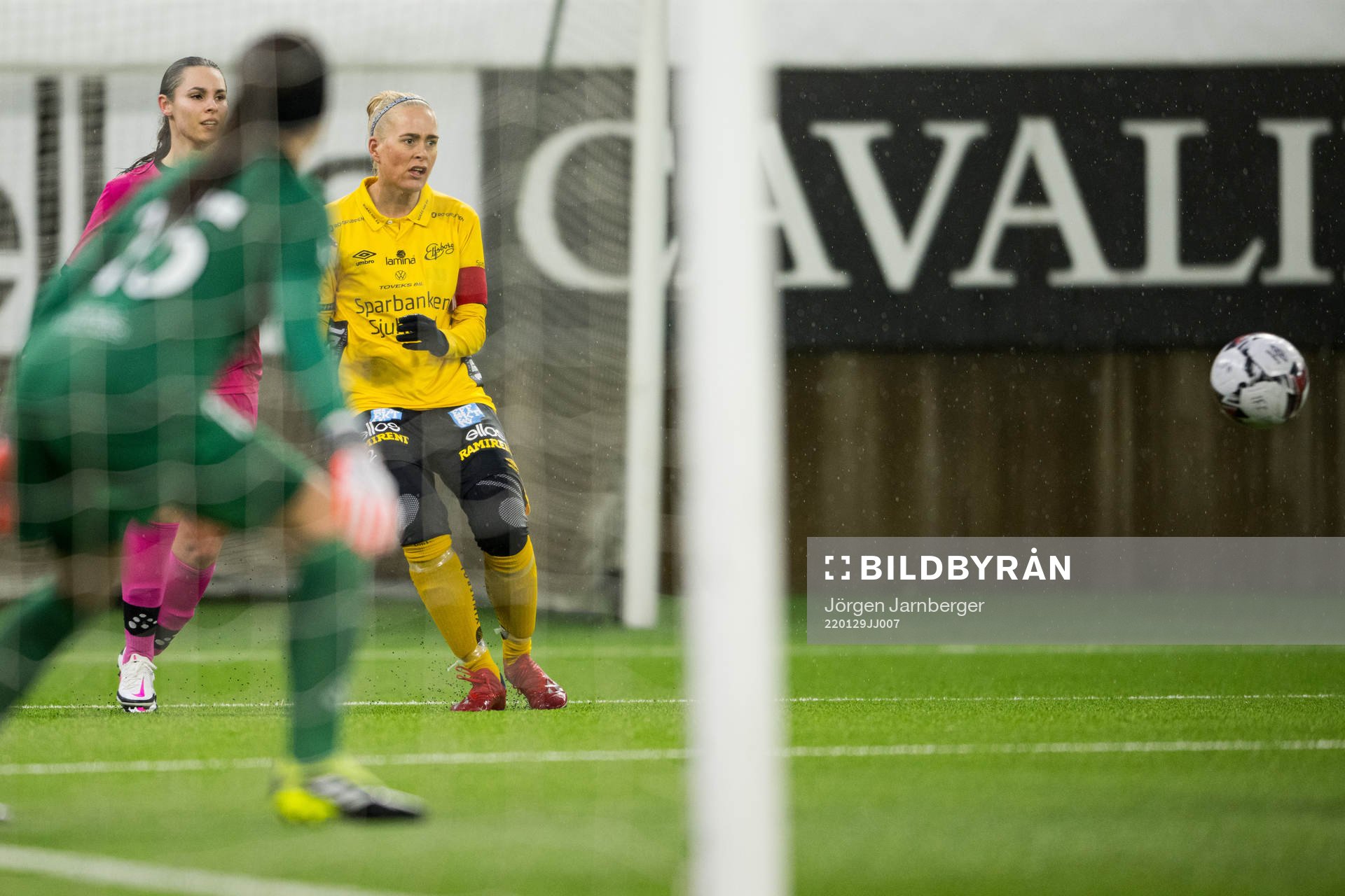 Elfsborgs Ellen Larsson