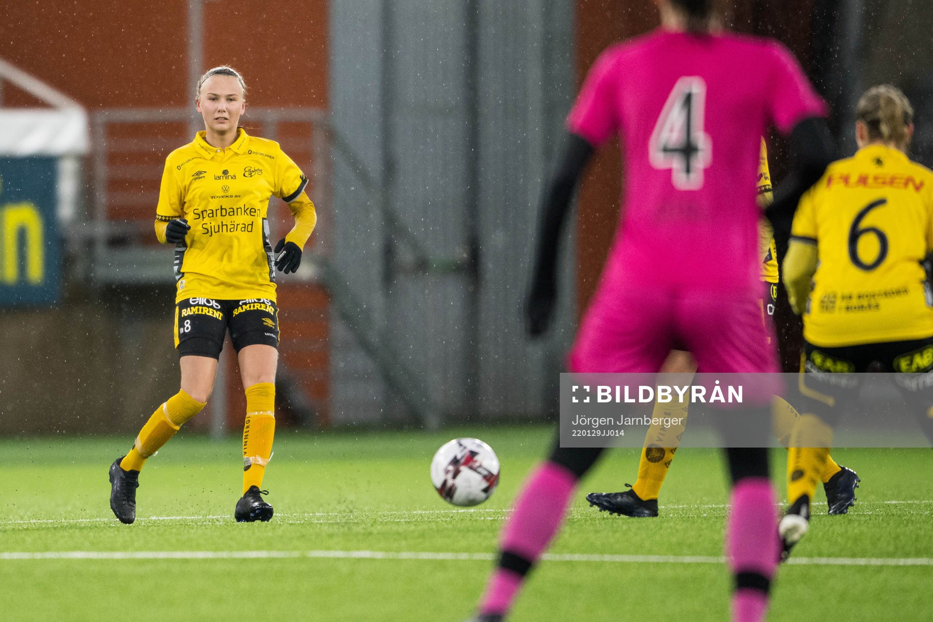 Elfsborgs Linn Sångberg