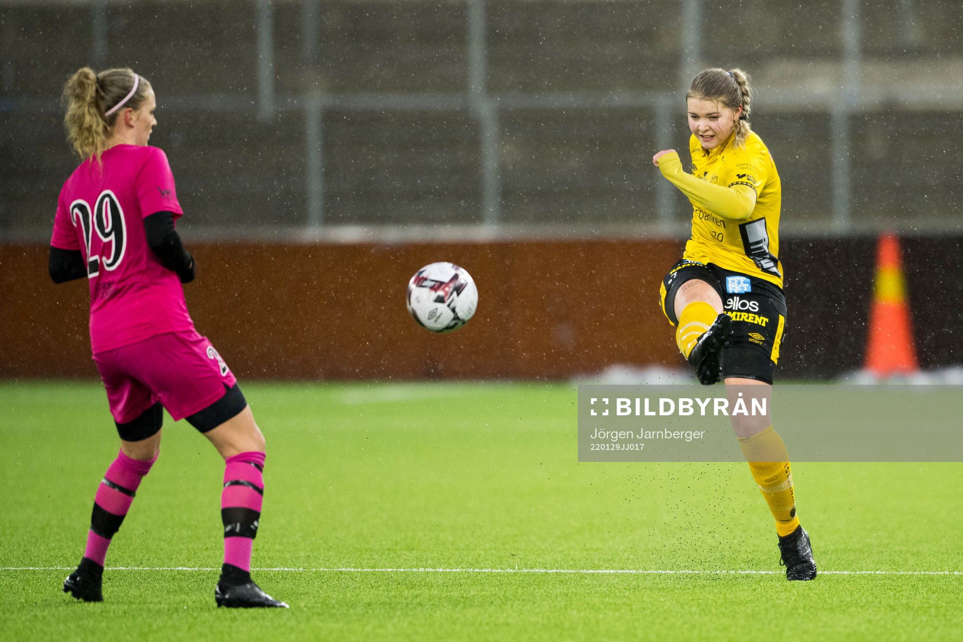 Elfsborgs Elin Dahl