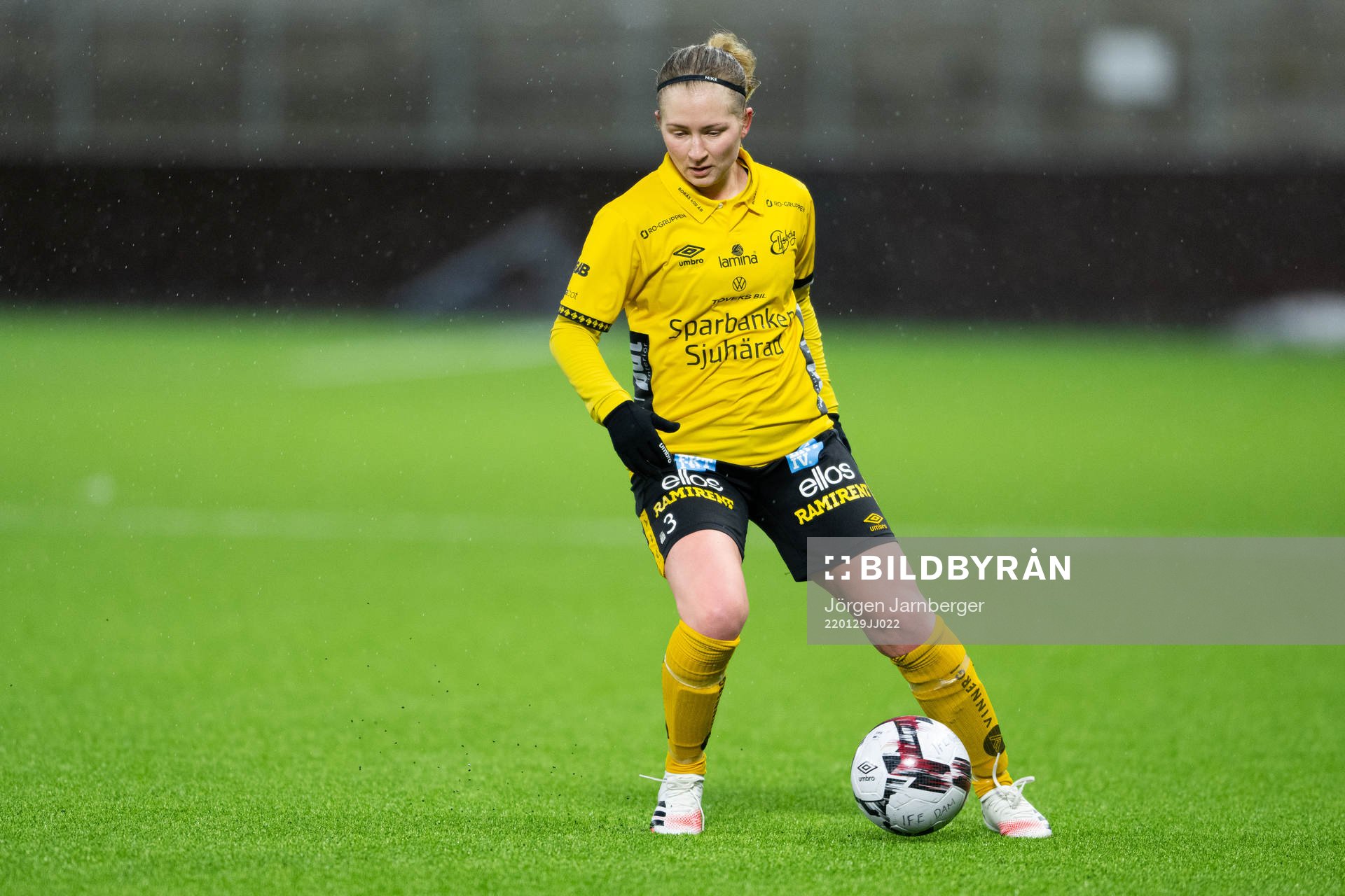 Elfsborgs Fanny Johansson