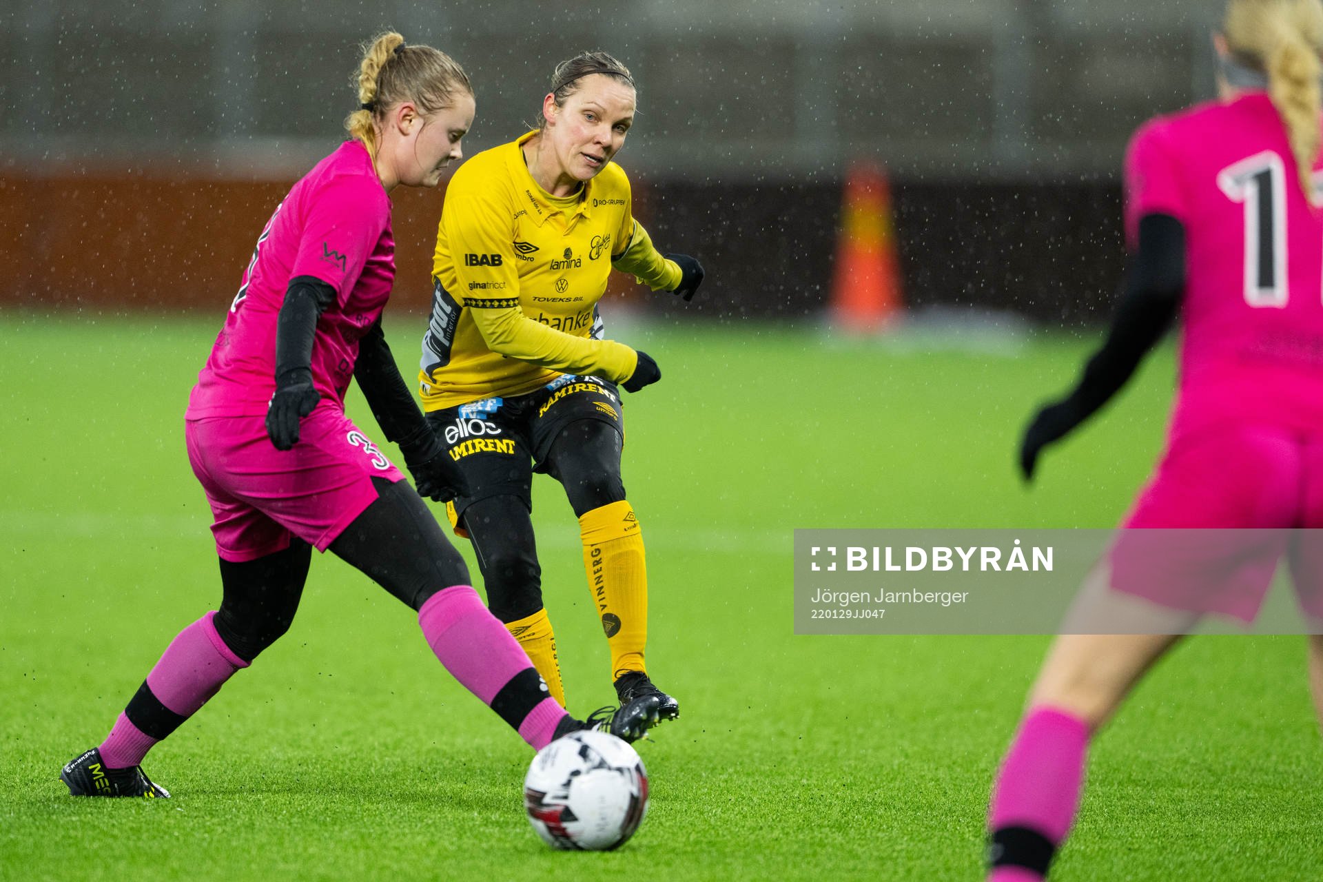Elfsborgs Linda Westberg Carlsson