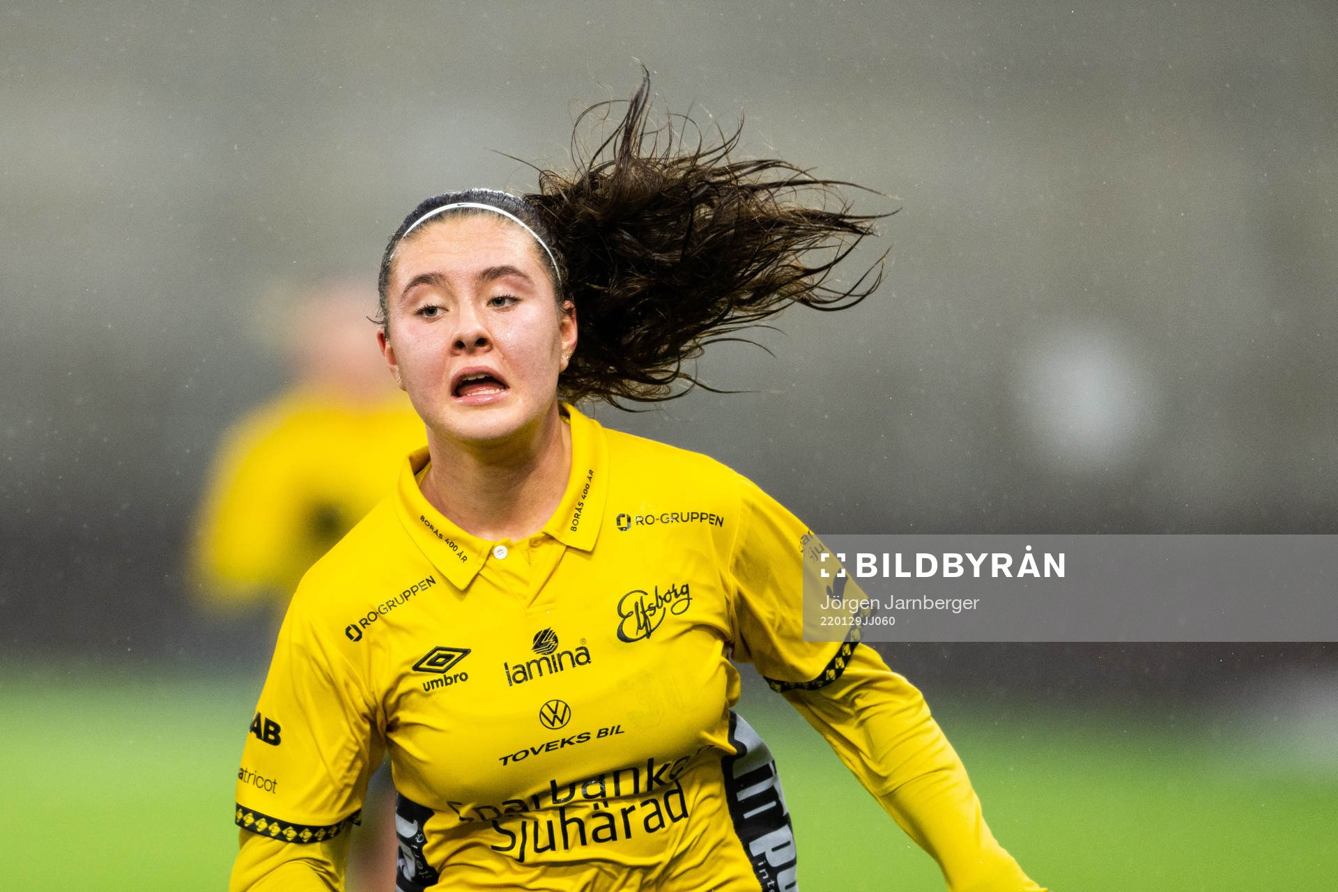 Elfsborgs Olivia Gurtata