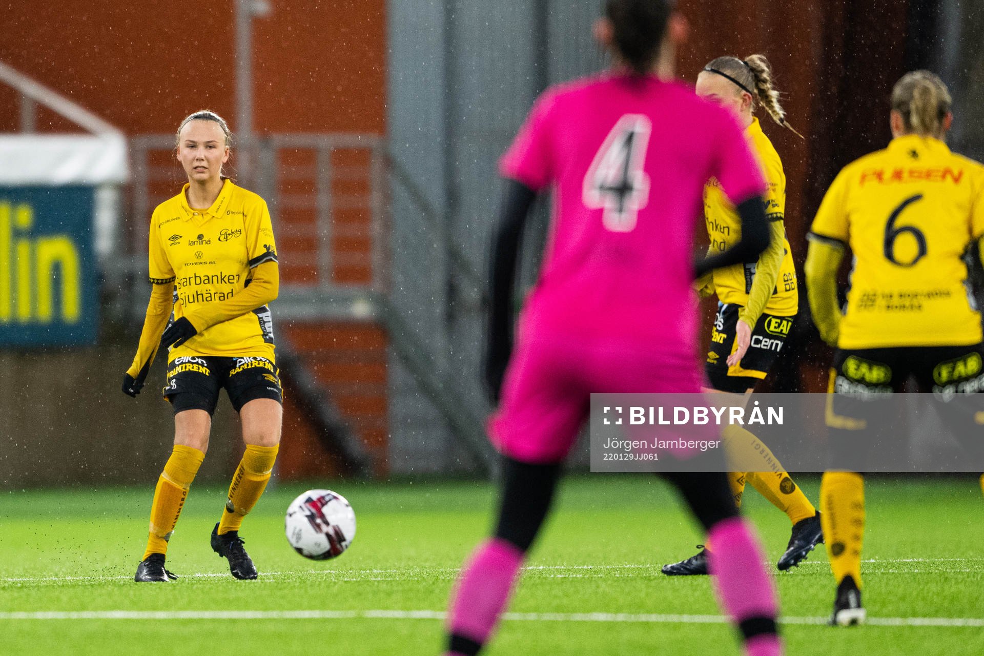 Elfsborgs Linn Sångberg
