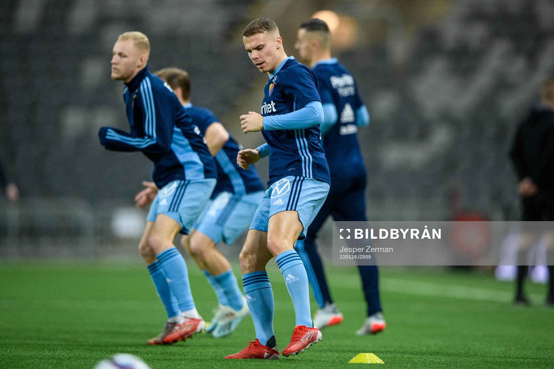 Djurgårdens Elias Andersson