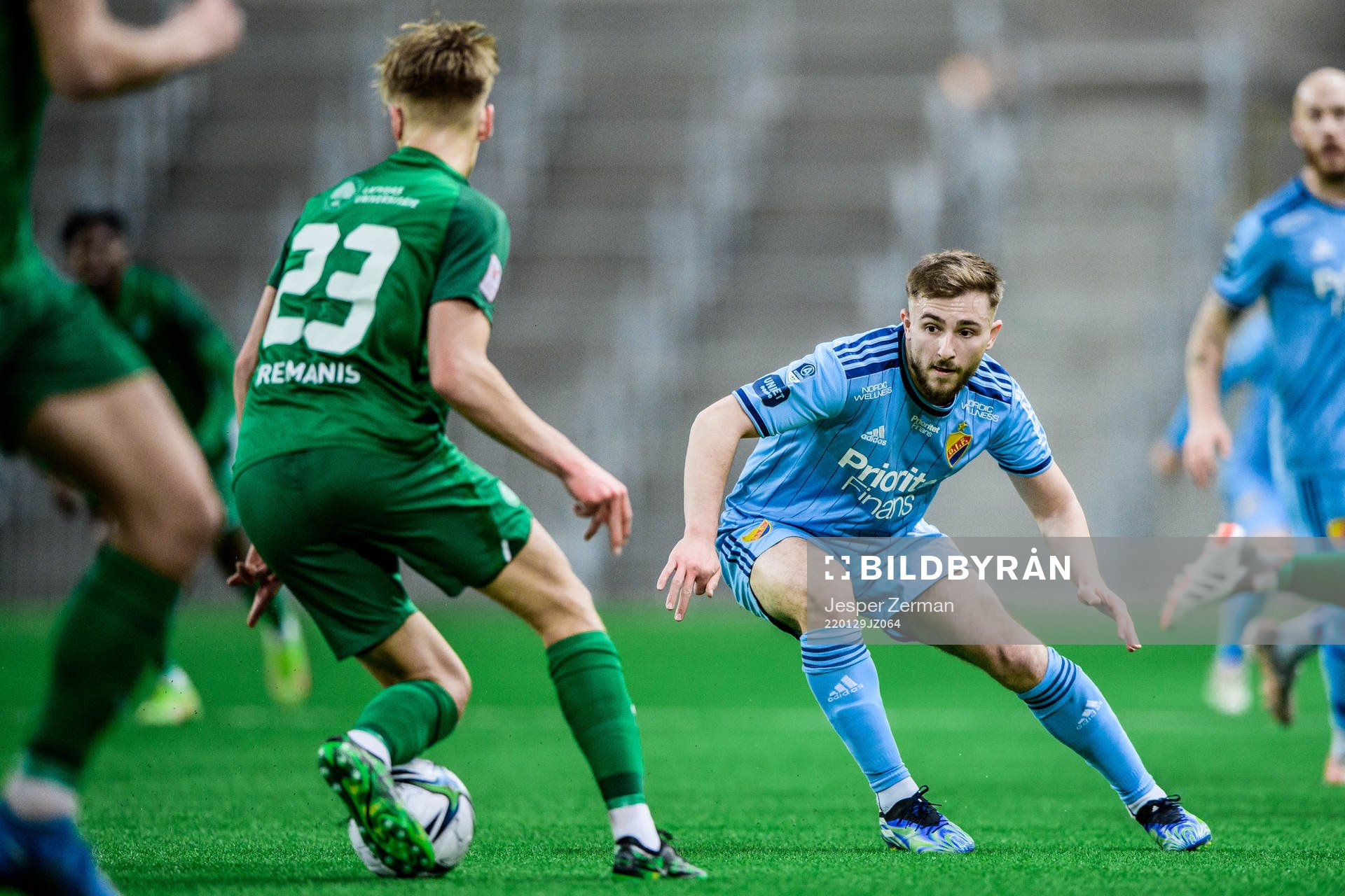 Djurgårdens Albion Ademi