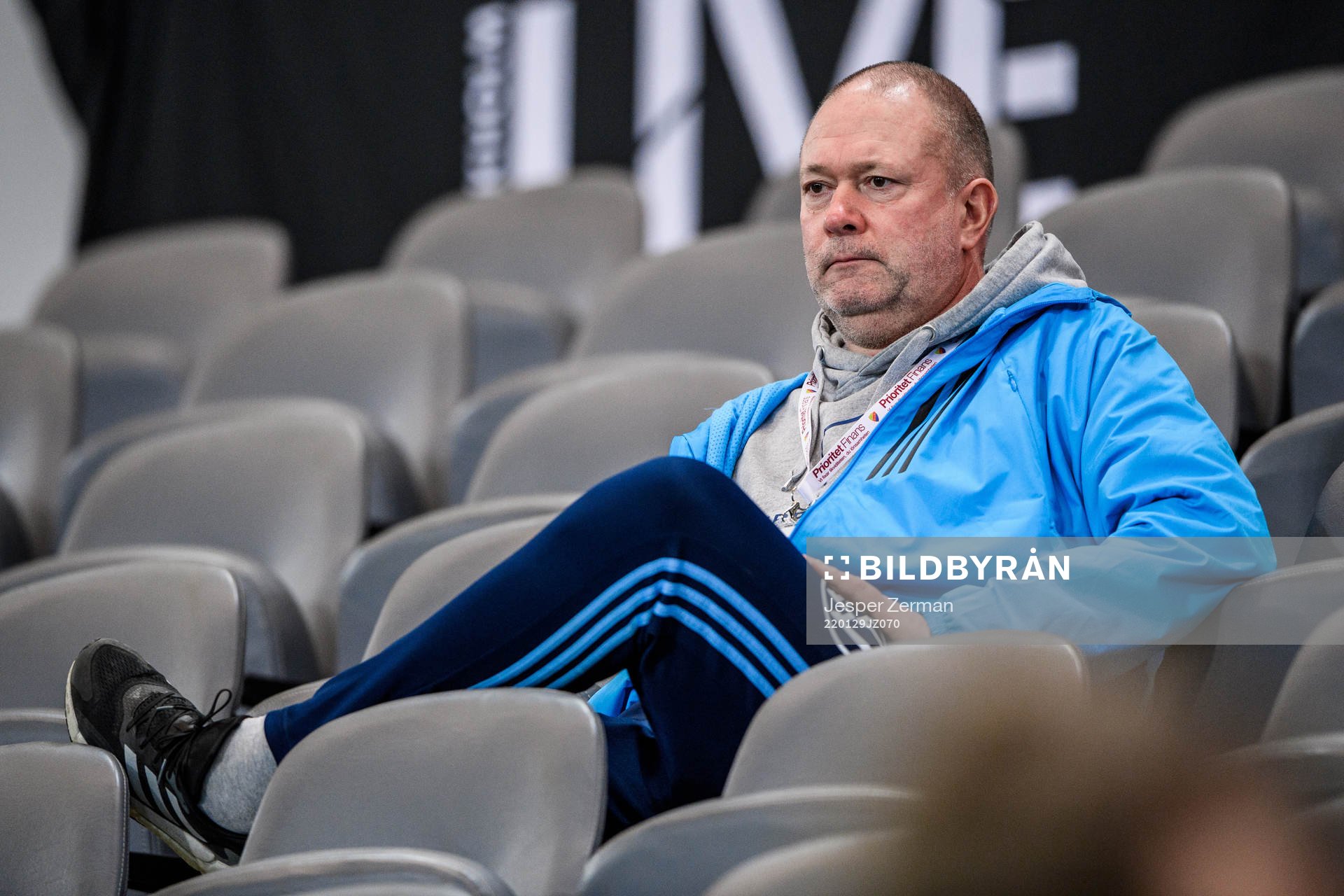 Djurgårdens vd Henrik Berggren