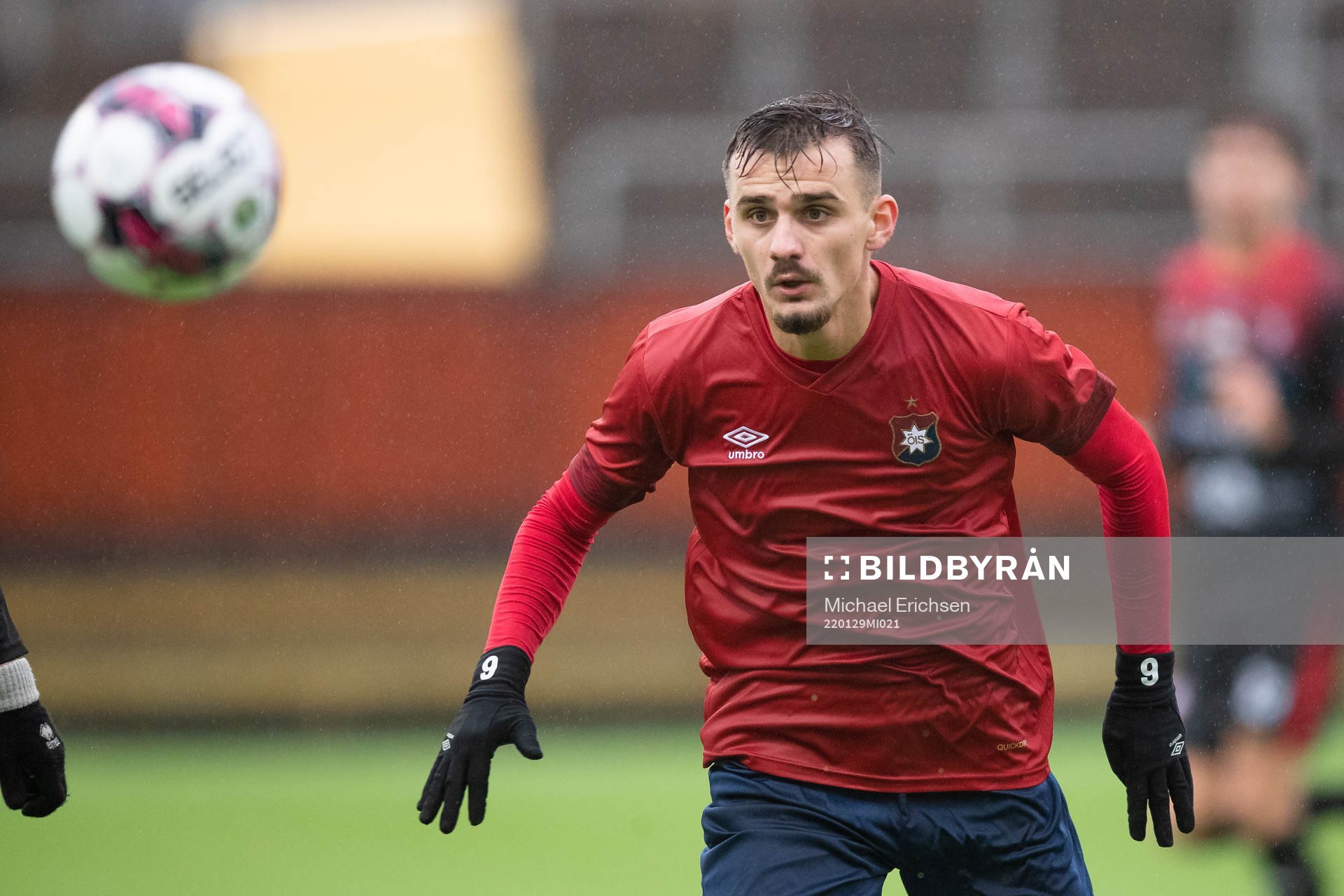 Örgrytes Ajdin Zeljkovic