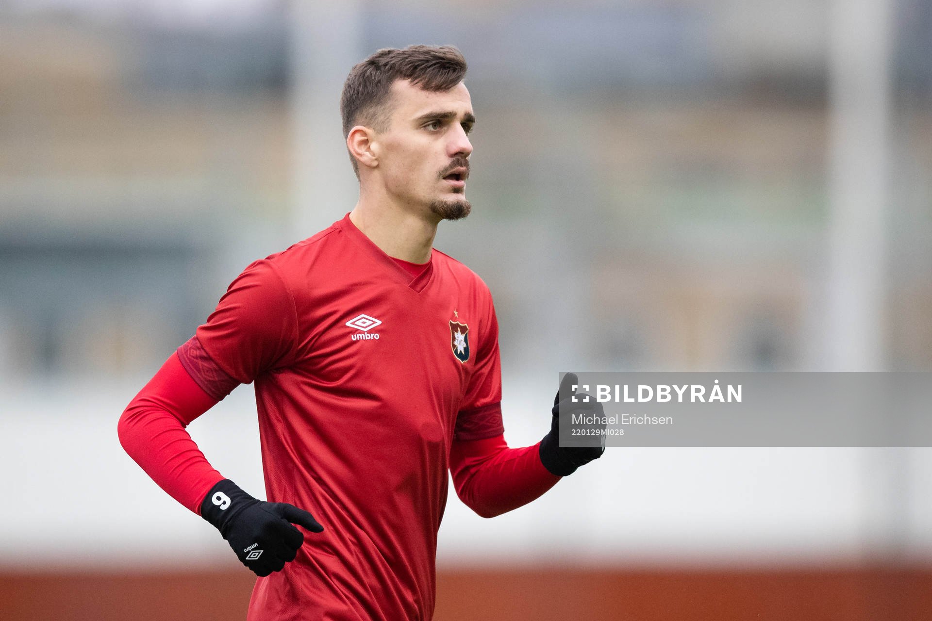 Örgrytes Ajdin Zeljkovic