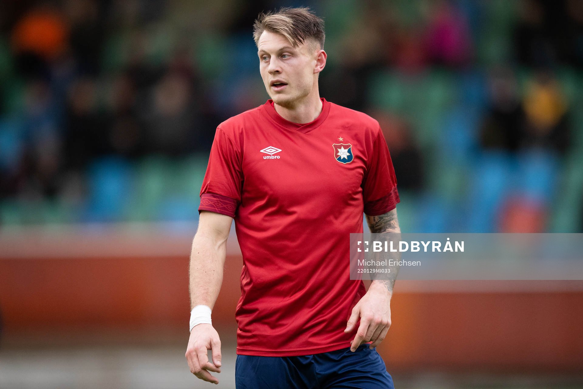 Örgrytes Marcus Haglind Sangré
