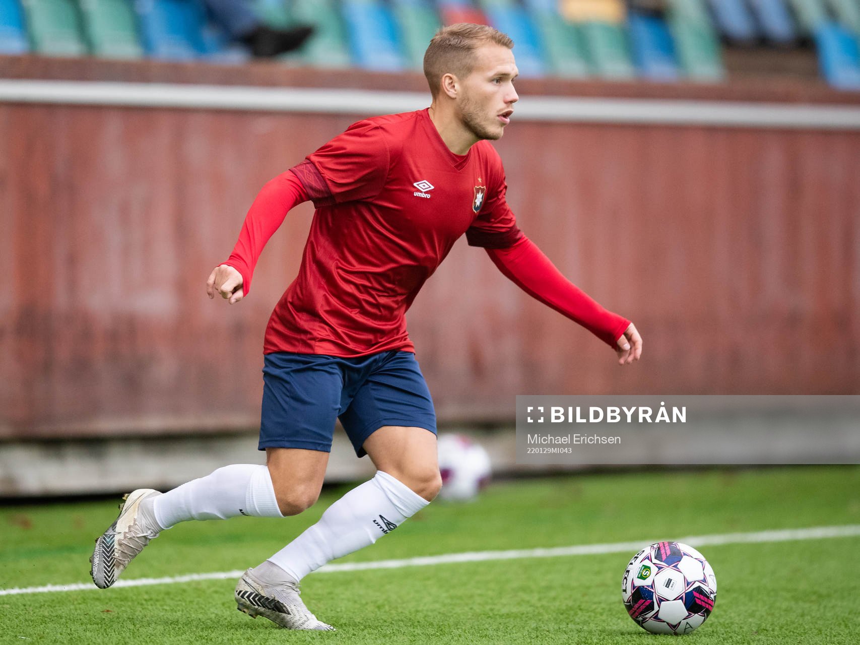 Örgrytes Hampus Dahlqvist