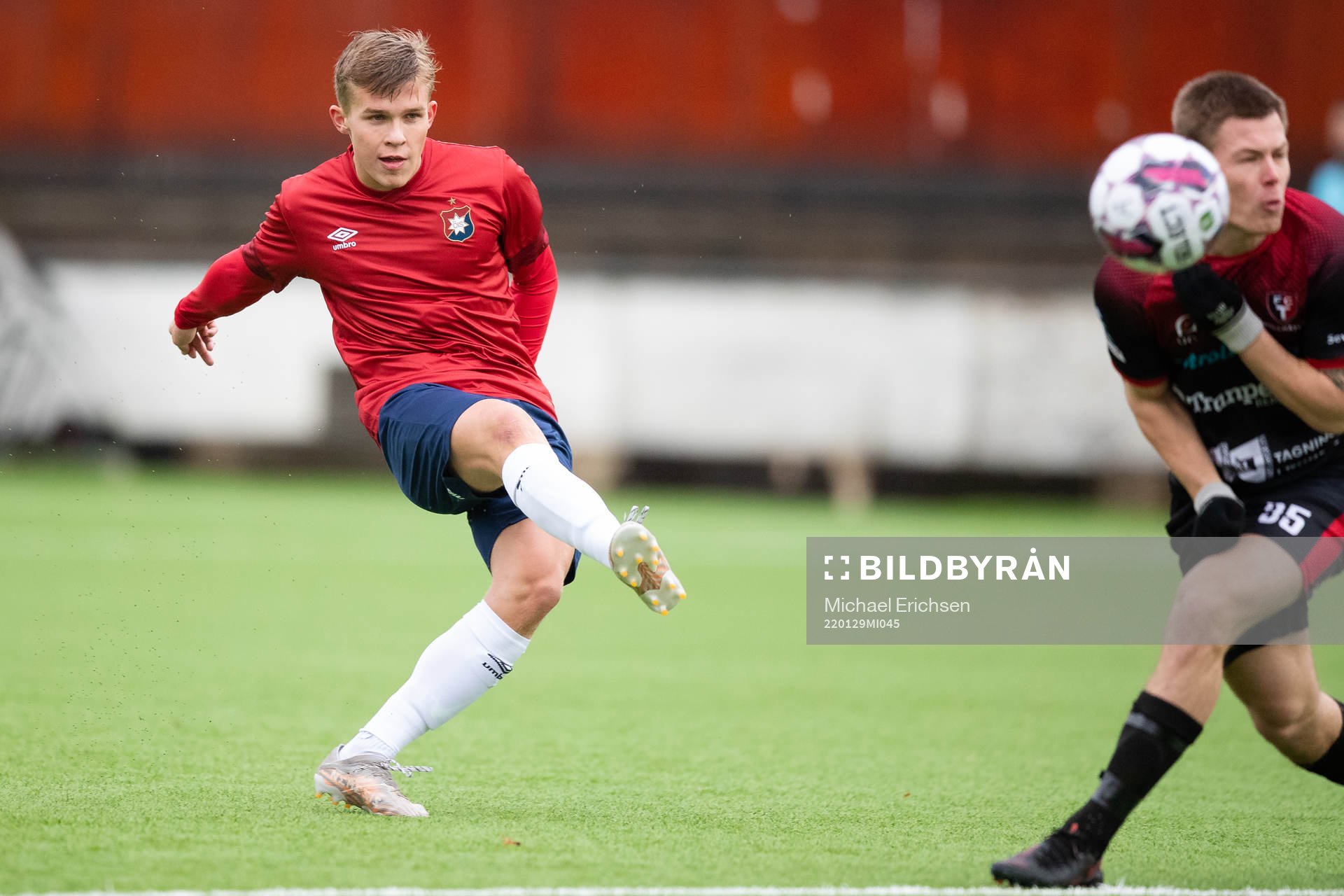 Örgrytes Isak Dahlqvist