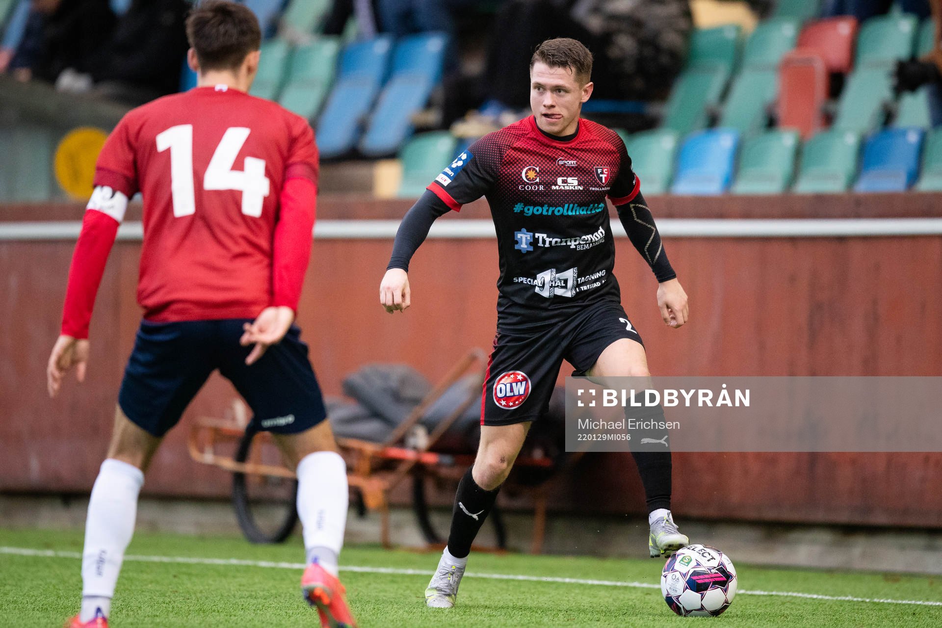Trollhättans Samuel Rundqvist