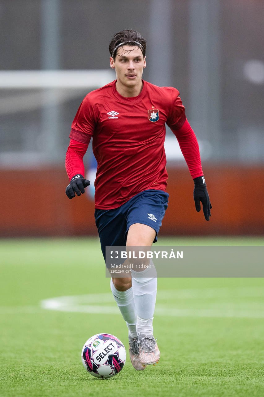 Örgrytes Kevin Ackermann