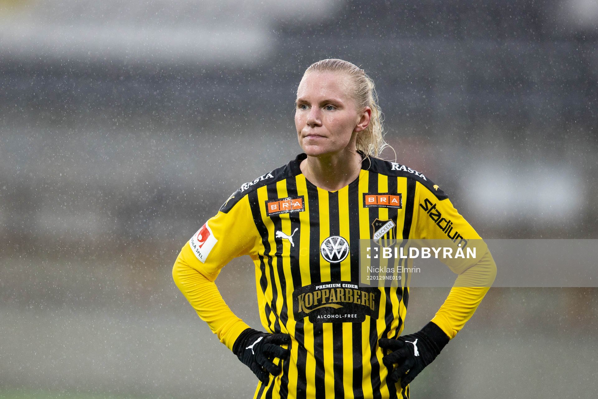 Häckens Josefine Rybrink