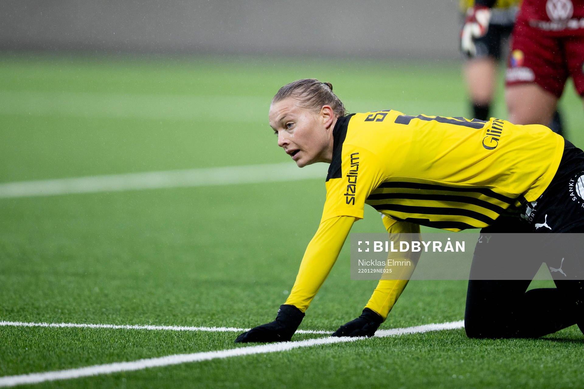 Häckens Stine Larsen