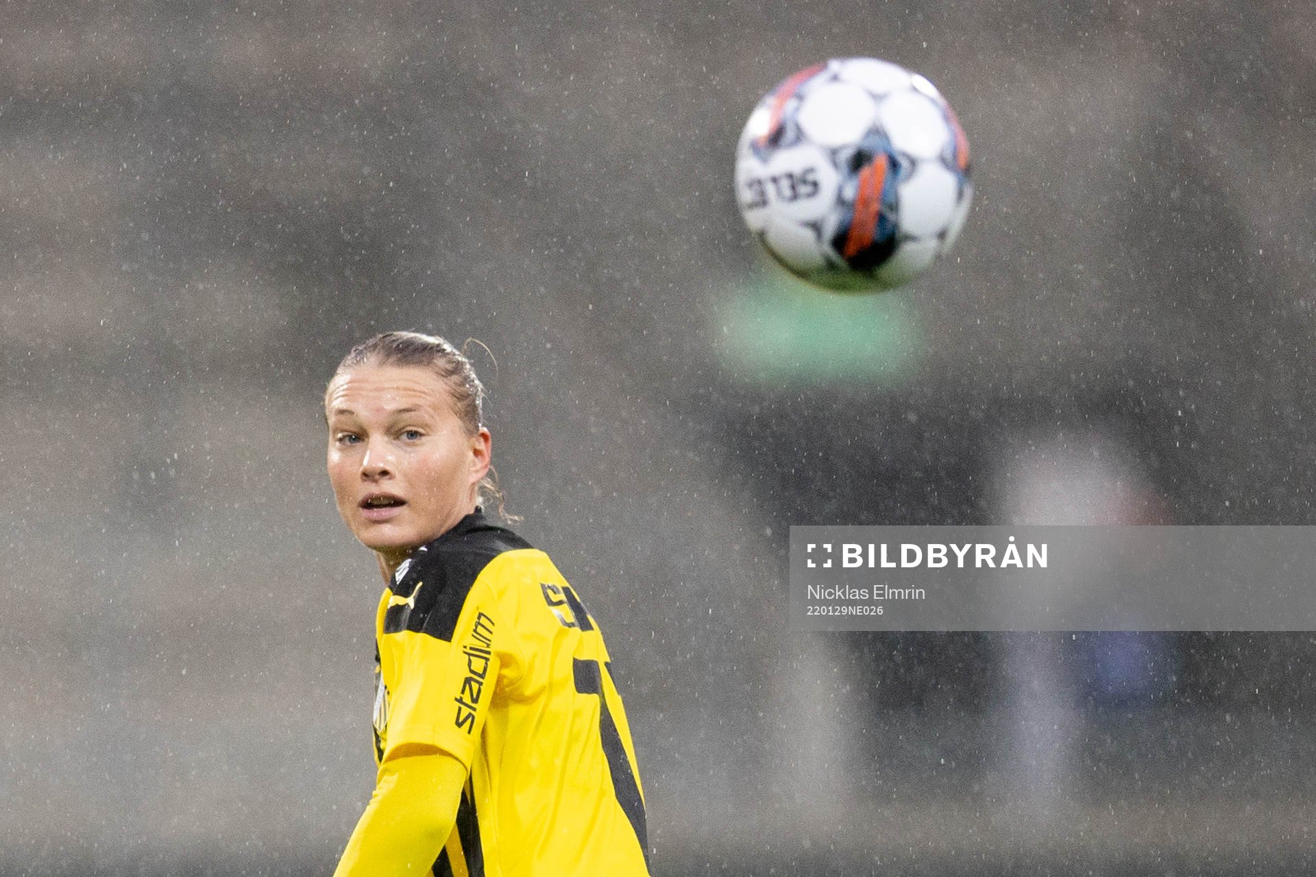 Häckens Stine Larsen