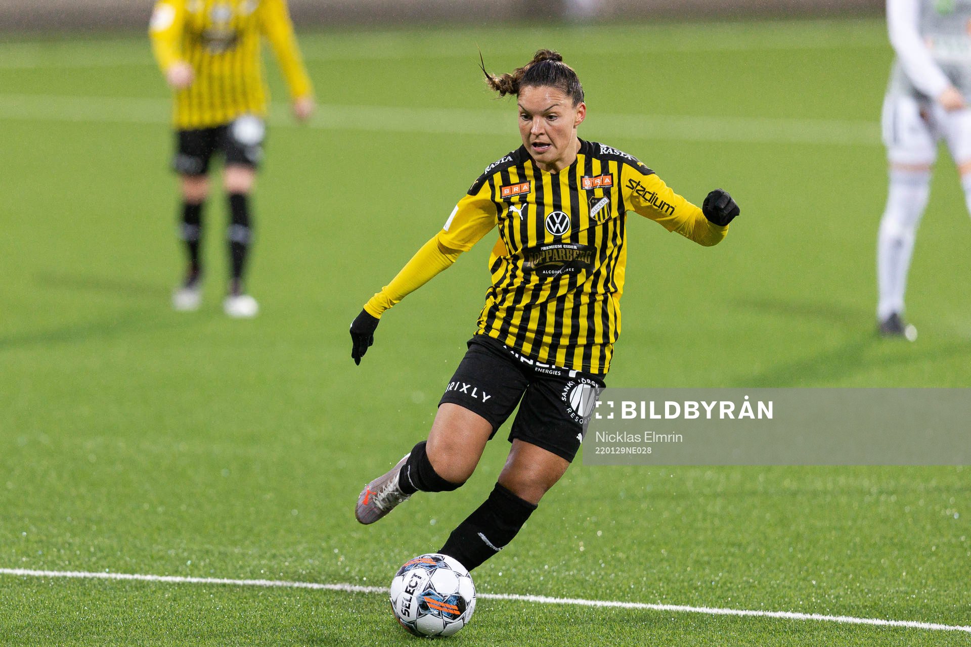 Häckens Johanna Rytting Kaneryd