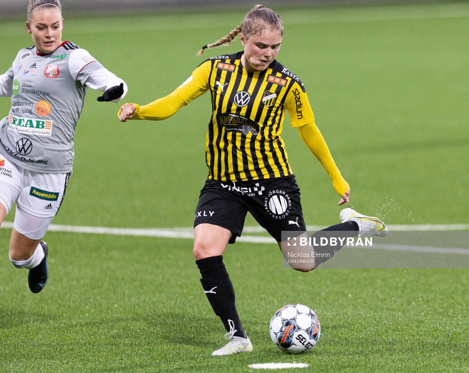 Häckens Agla Maria Albertsdottir