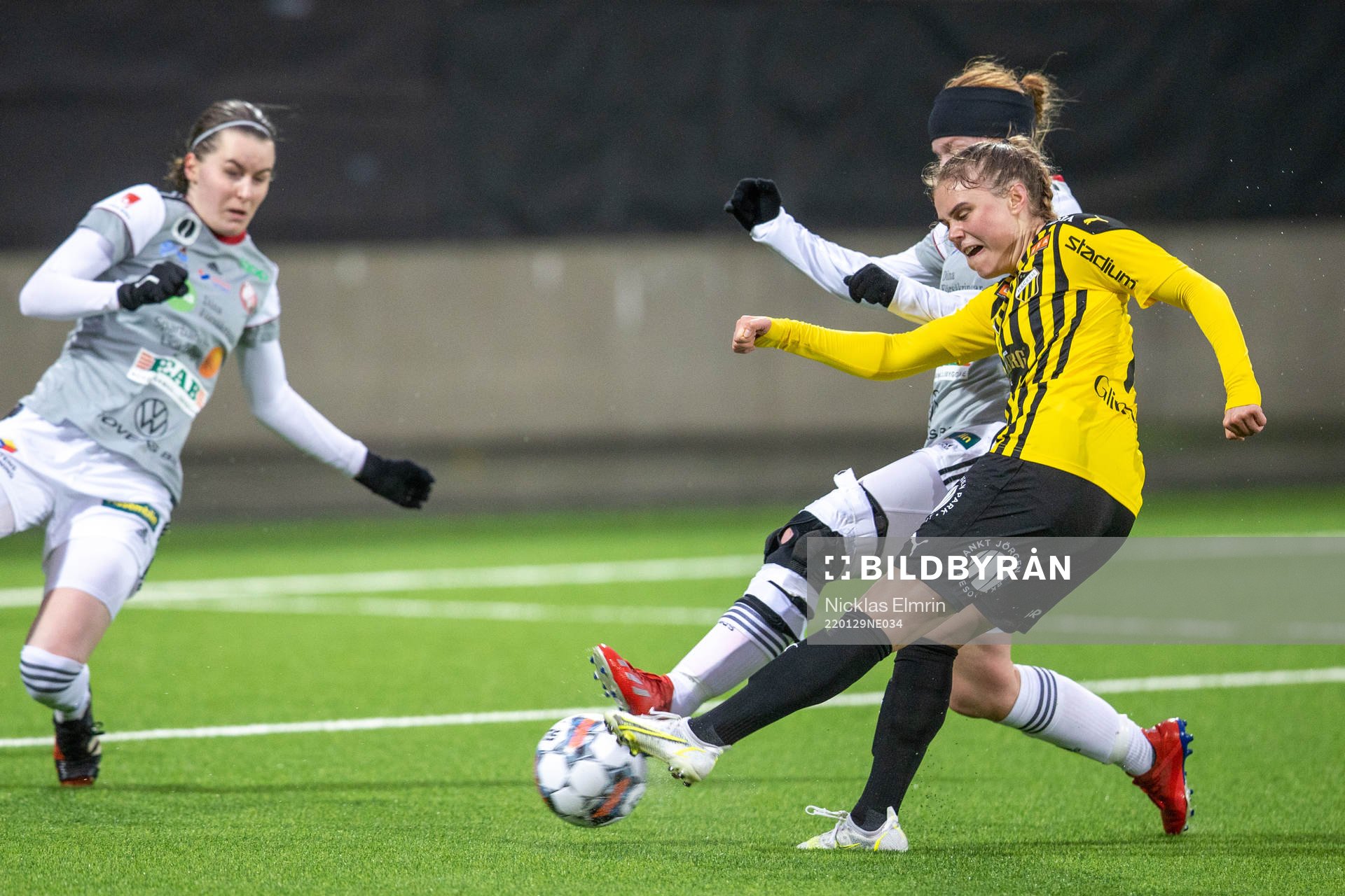 Häckens Agla Maria Albertsdottir