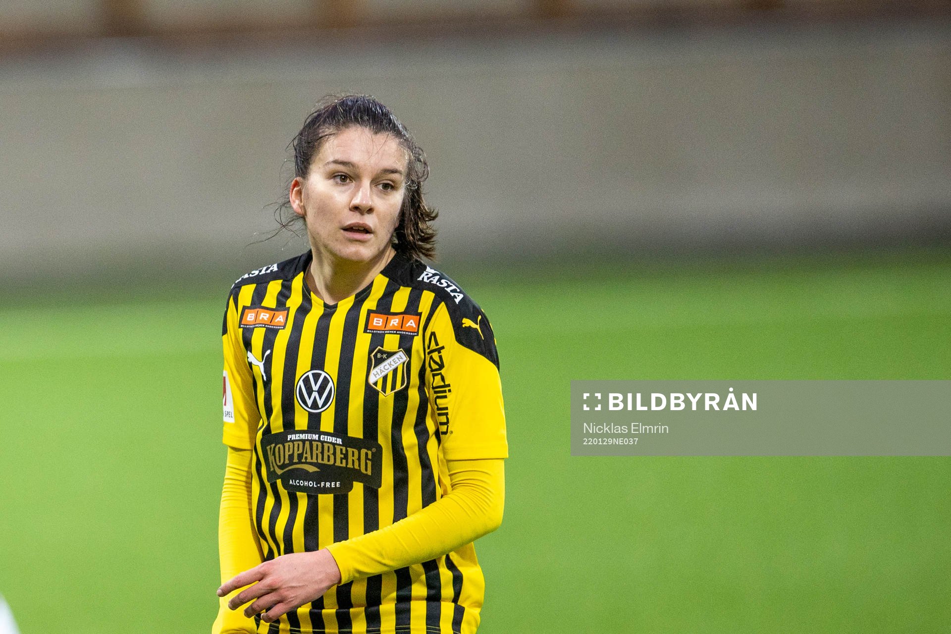 Häckens Anna Julia Csiki