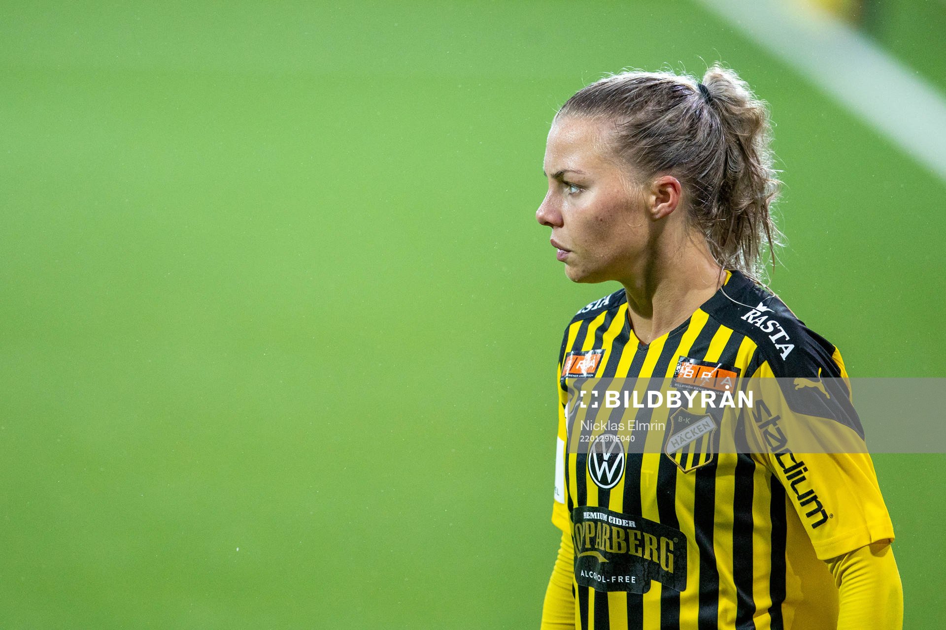 Häckens Lotta Ökvist