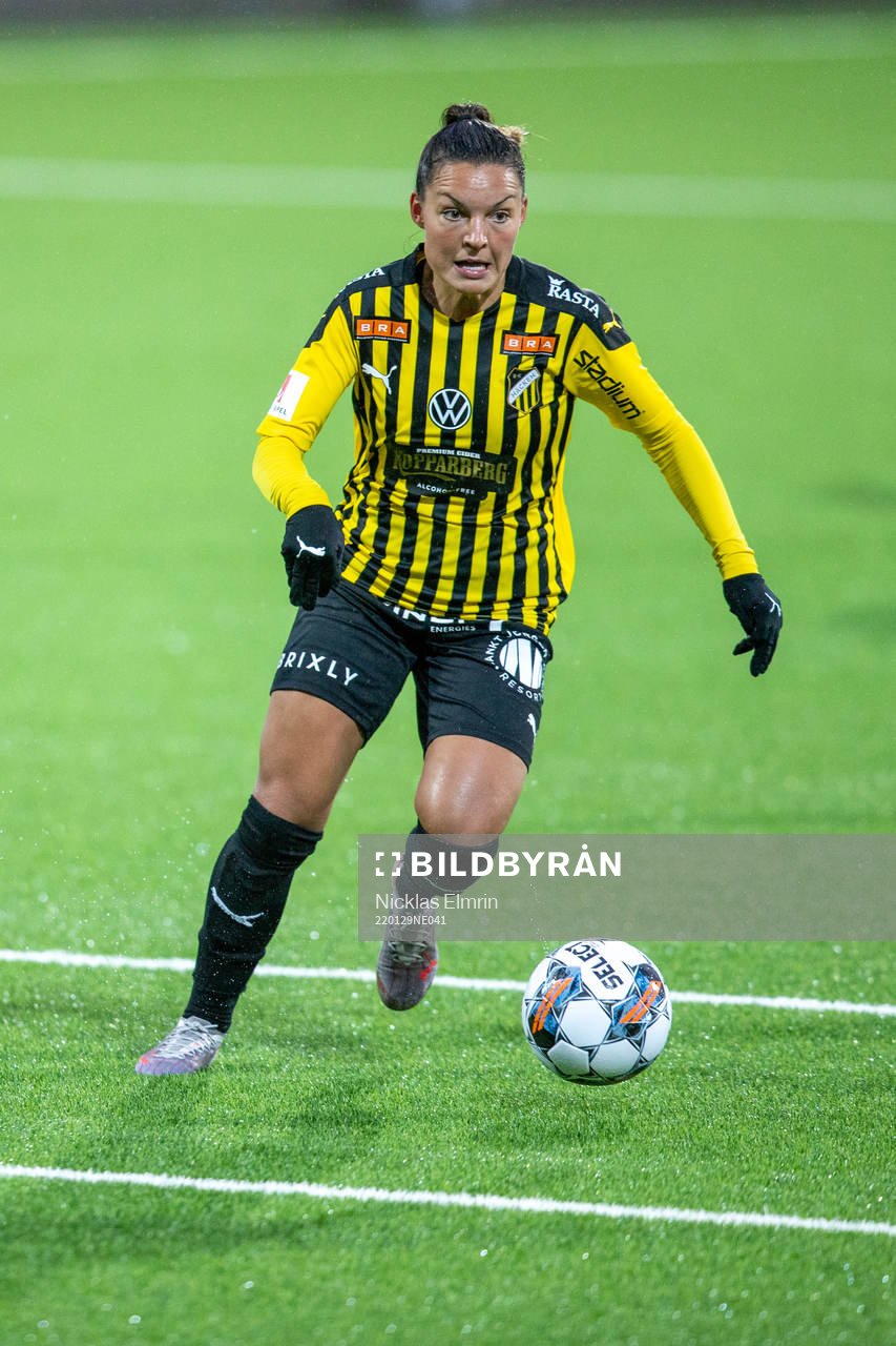 Häckens Johanna Rytting Kaneryd