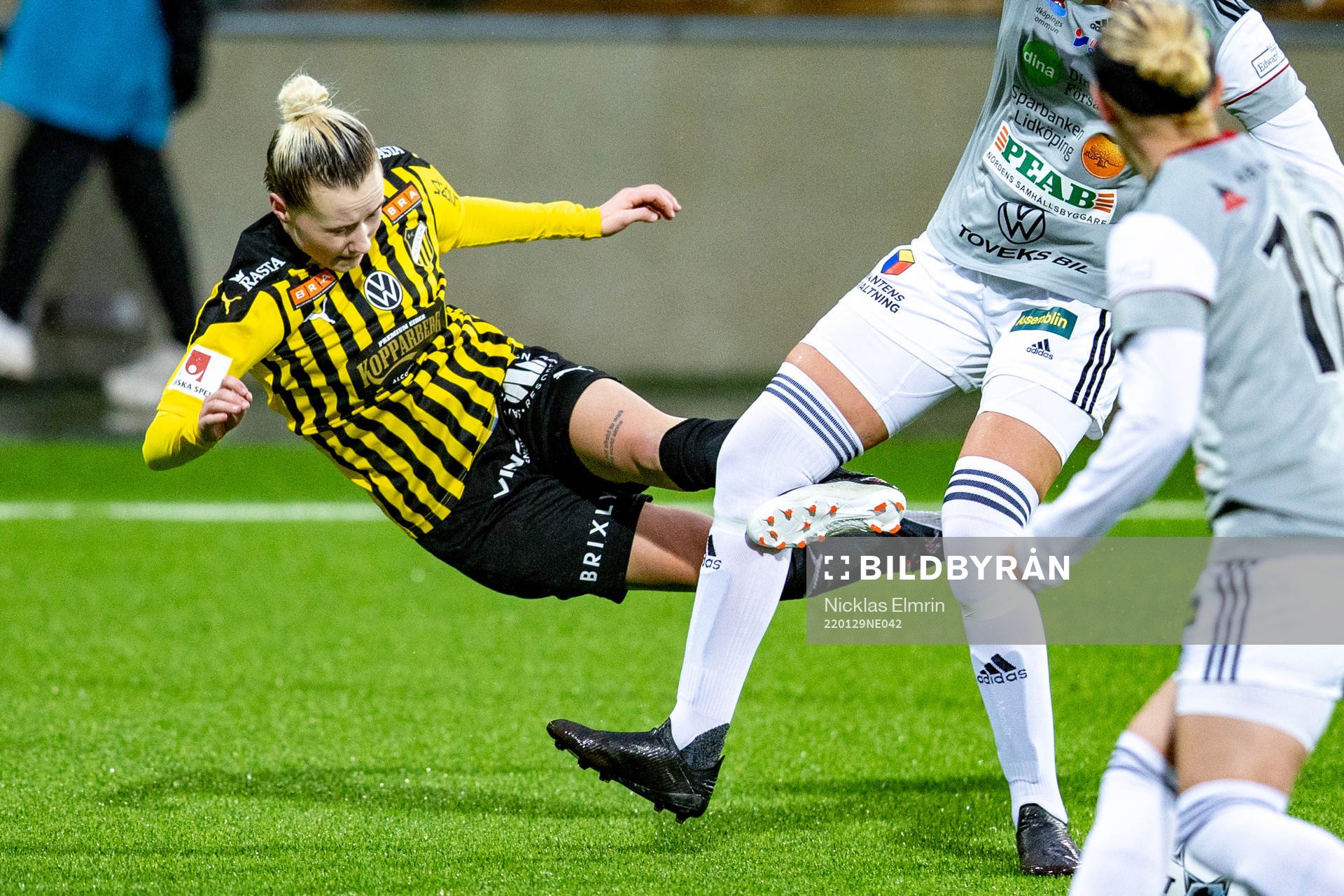 Häckens Marika Bergman Lundin