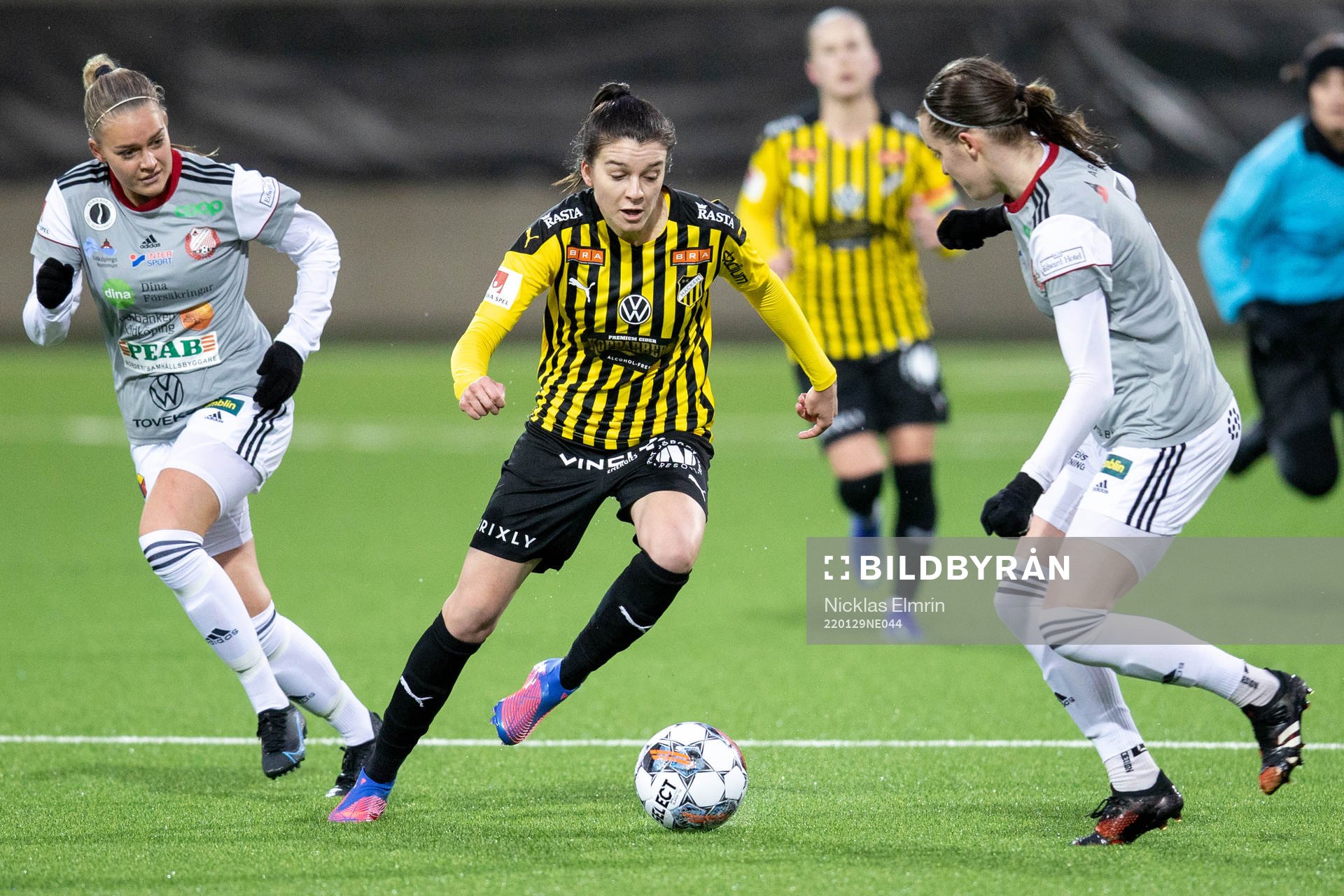 Häckens Anna Julia Csiki