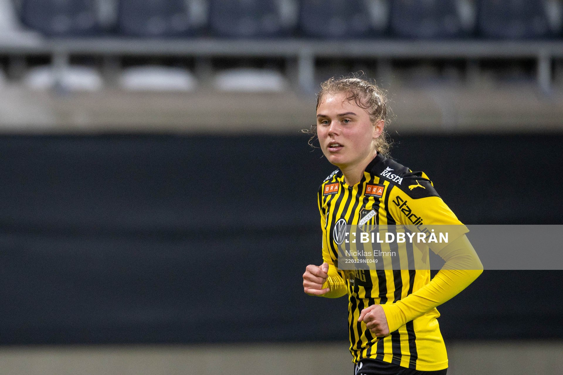 Häckens Agla Maria Albertsdottir