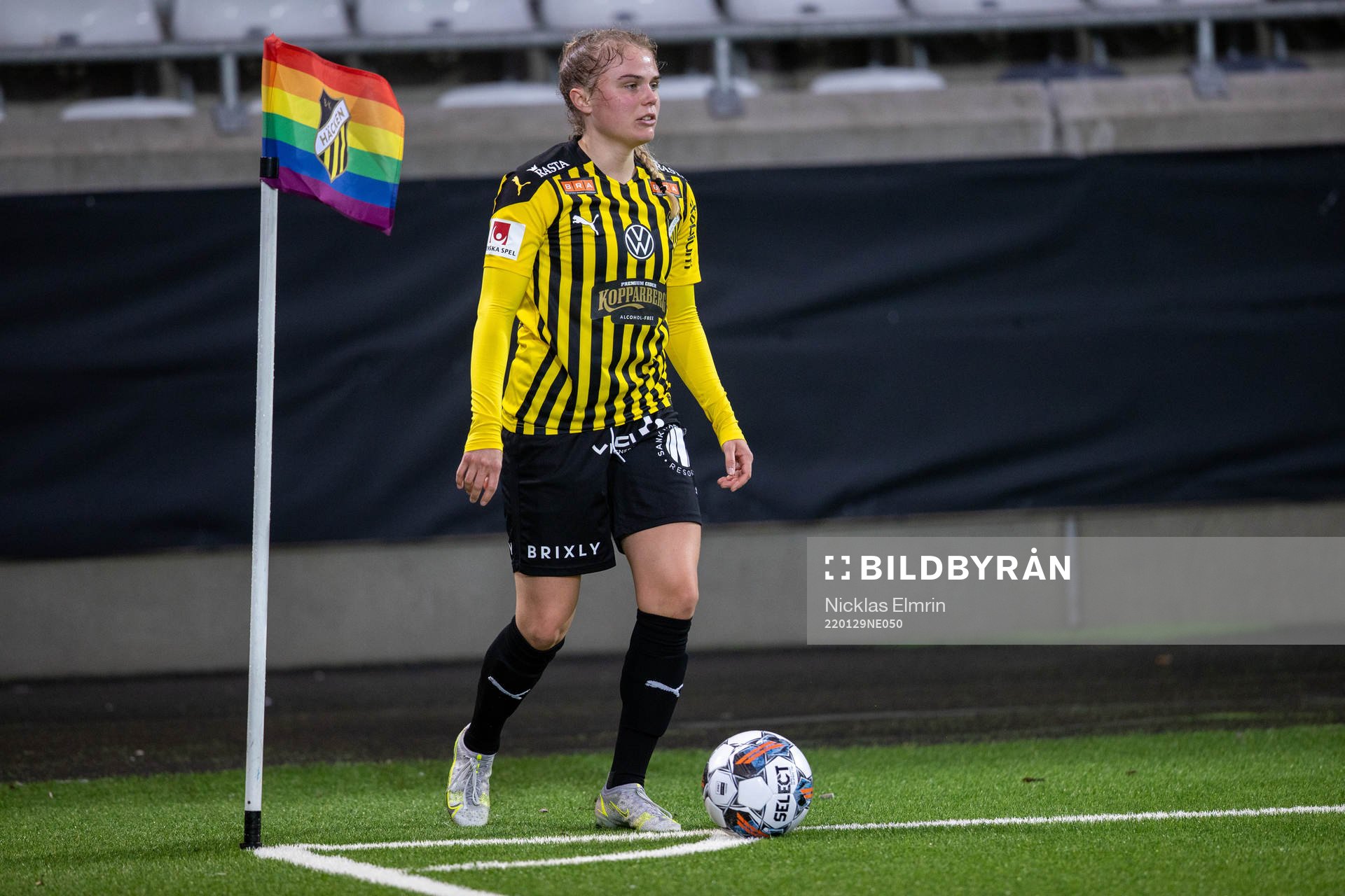 Häckens Agla Maria Albertsdottir