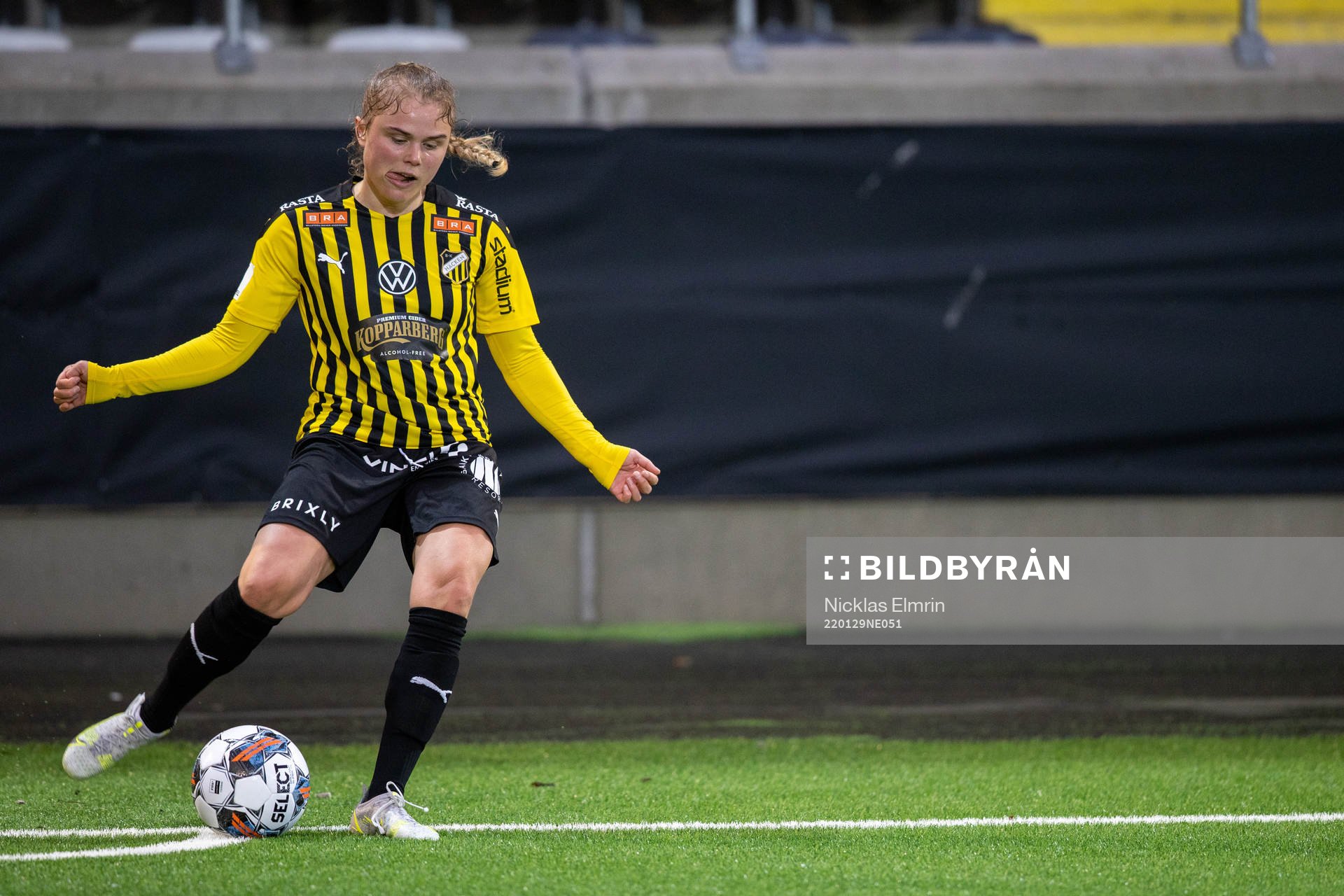 Häckens Agla Maria Albertsdottir