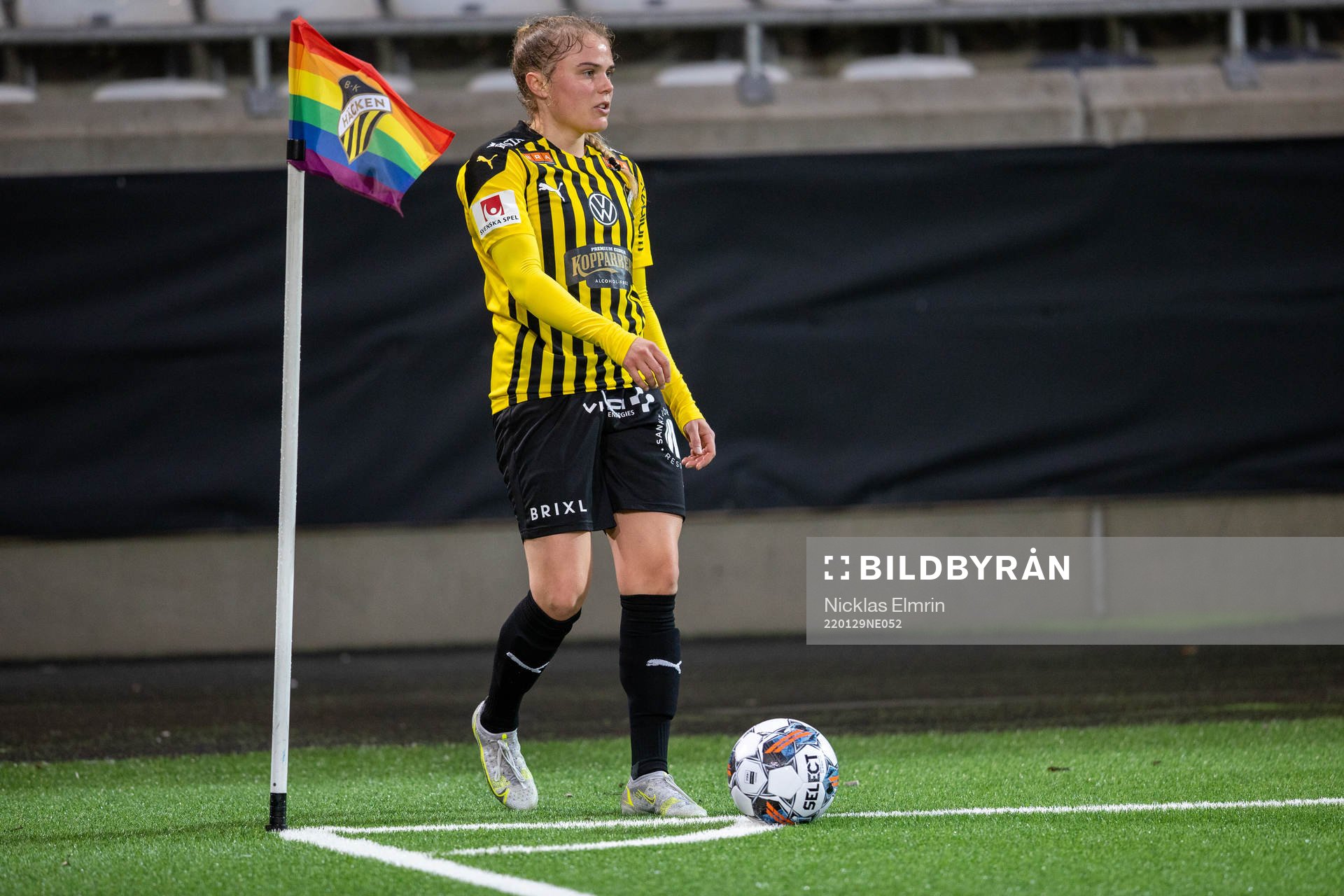 Häckens Agla Maria Albertsdottir