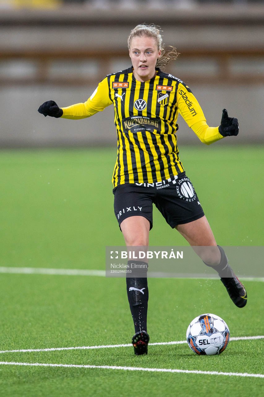 Häckens Elma Junttila Nelhage