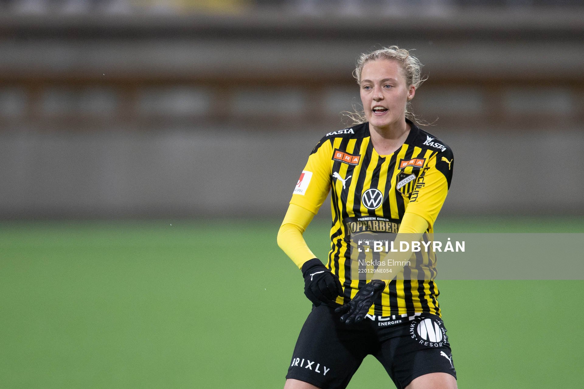 Häckens Elma Junttila Nelhage