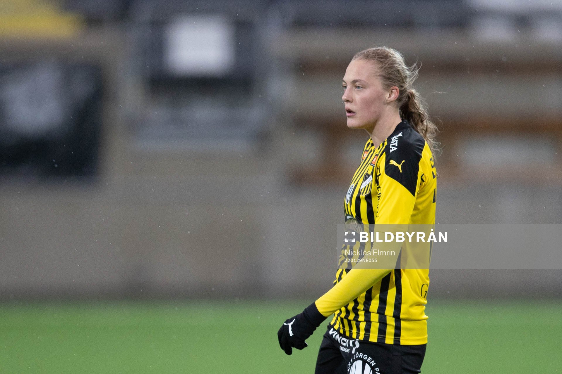Häckens Elma Junttila Nelhage