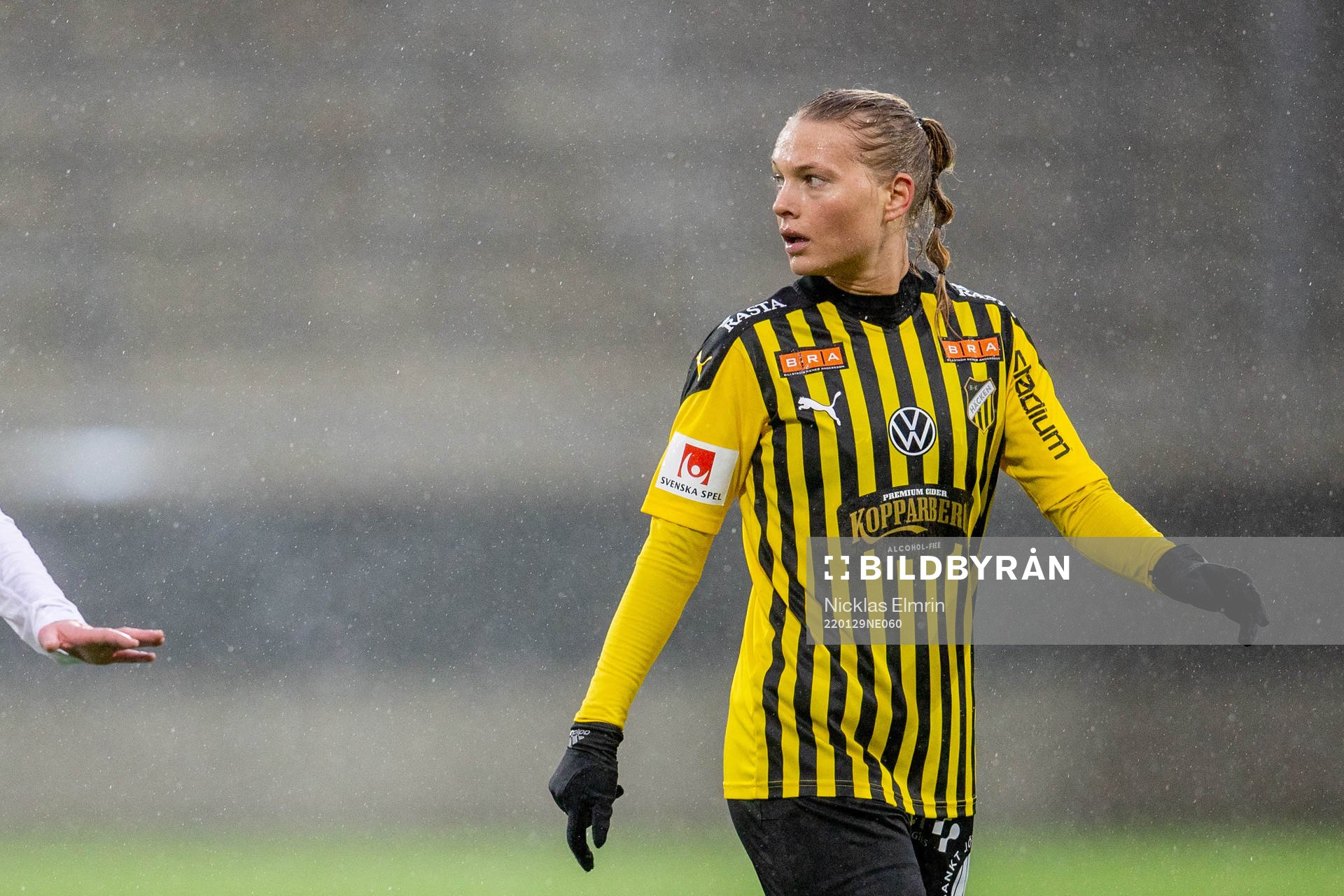 Häckens Stine Larsen