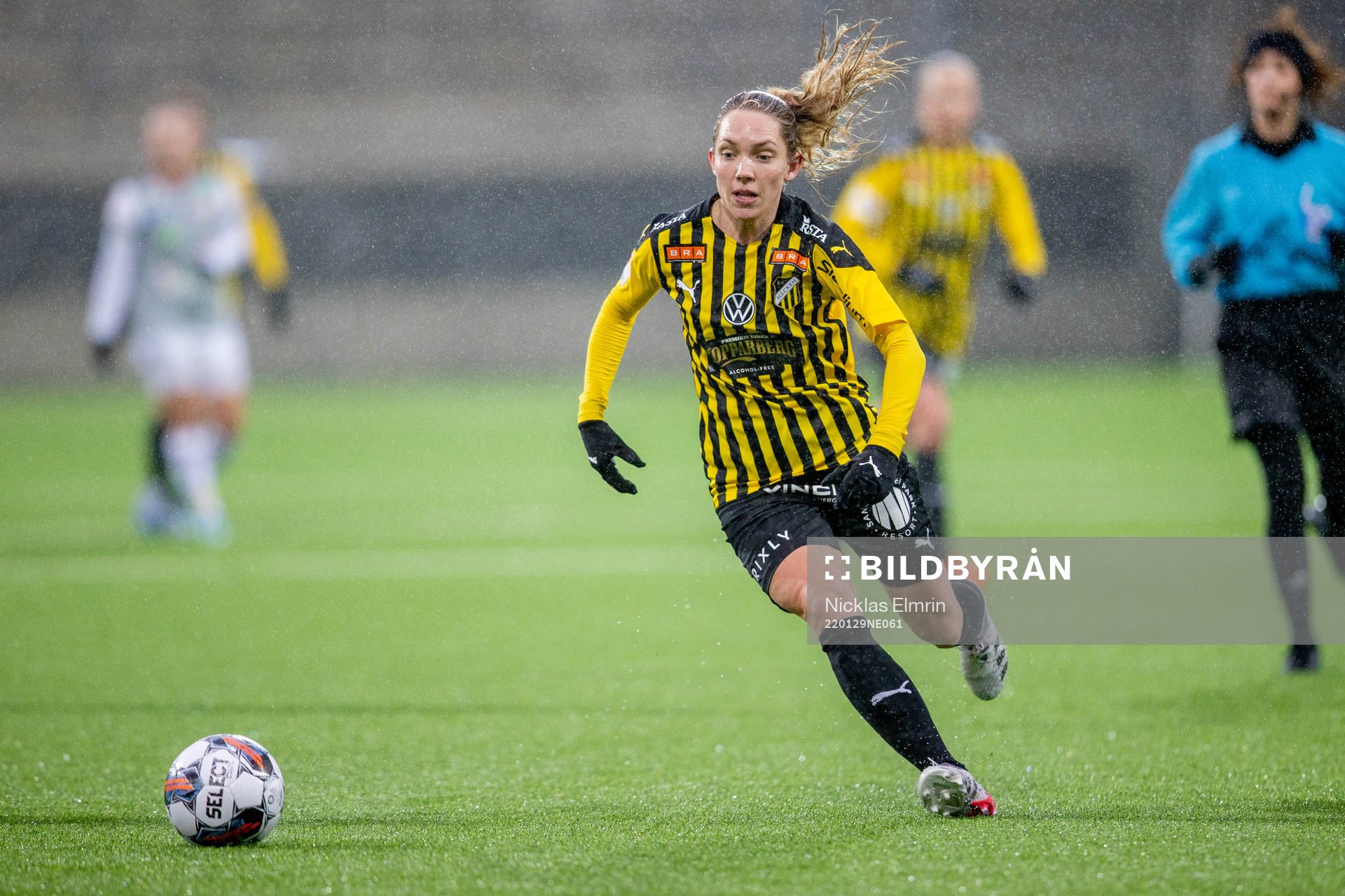 Häckens Elin Rubensson