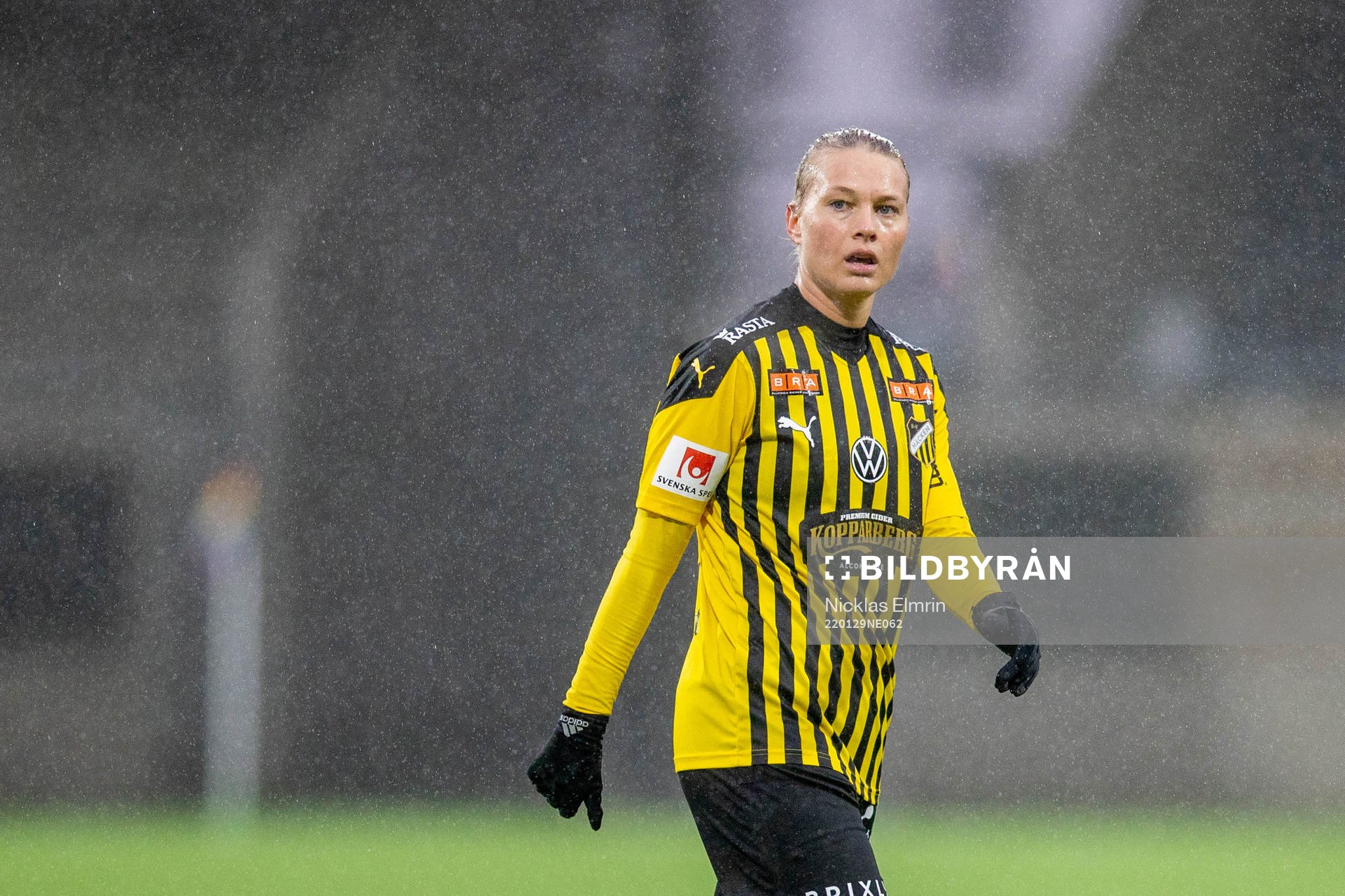 Häckens Stine Larsen