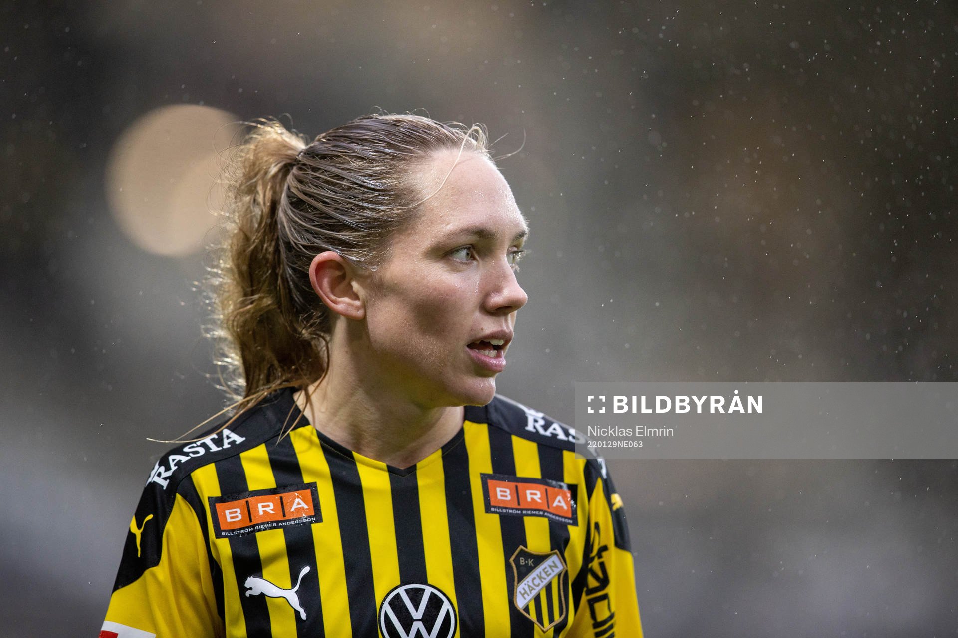 Häckens Elin Rubensson