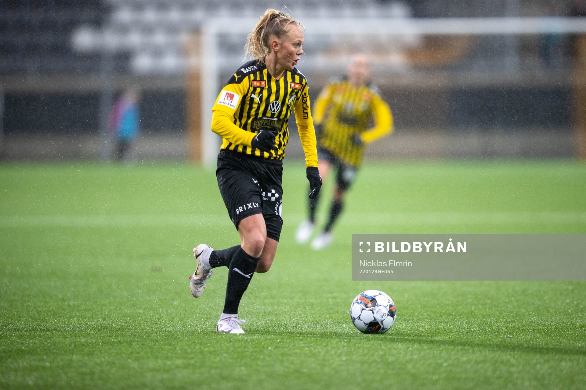 Häckens Molly Johansson