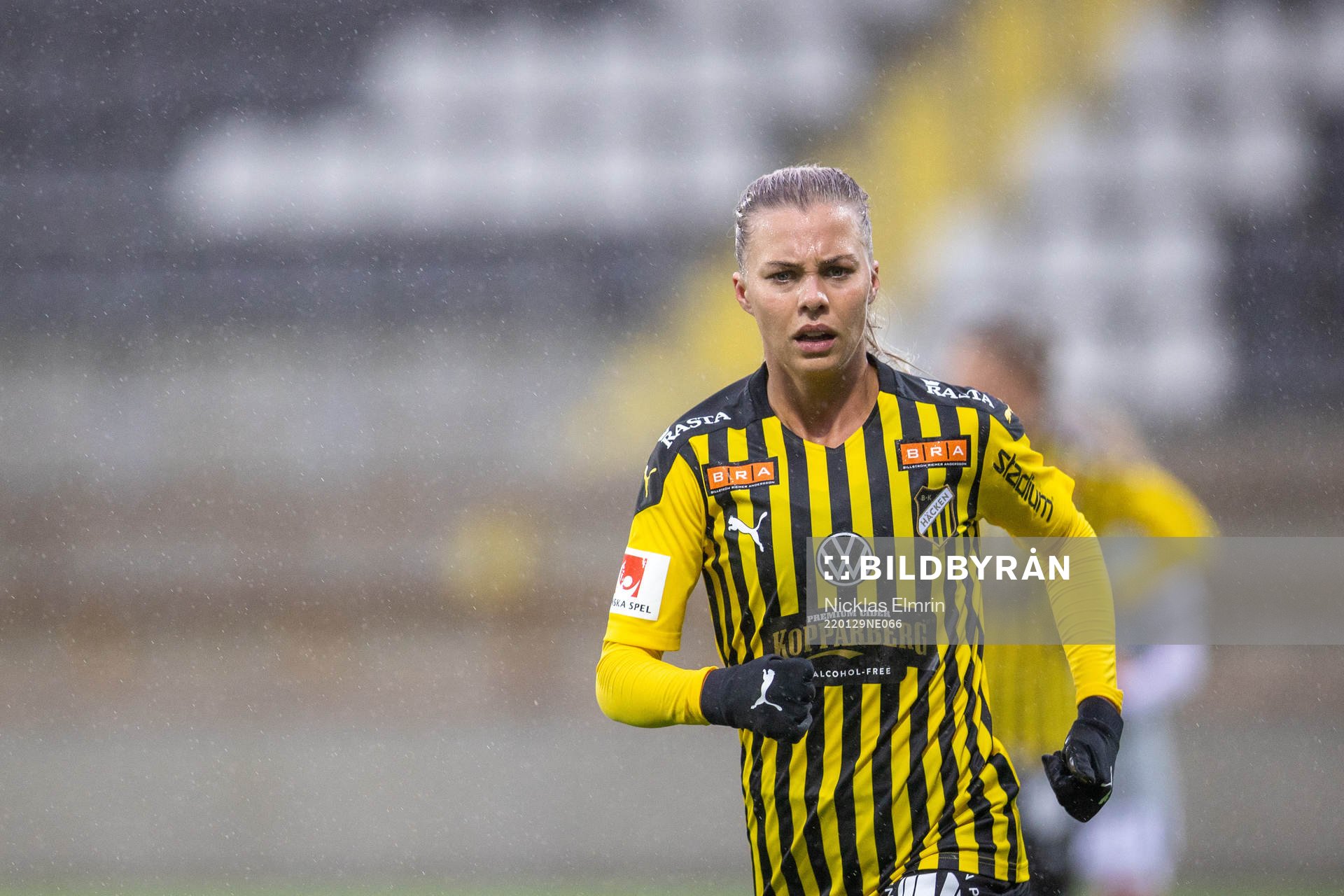 Häckens Lotta Ökvist