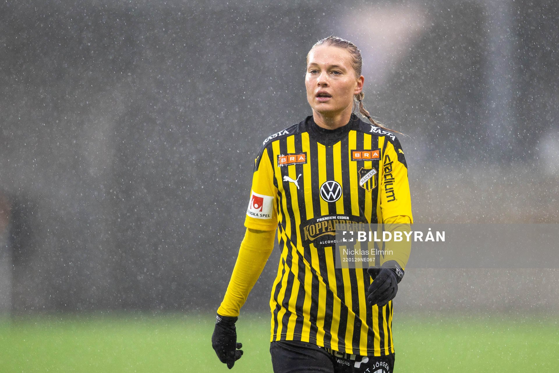 Häckens Stine Larsen