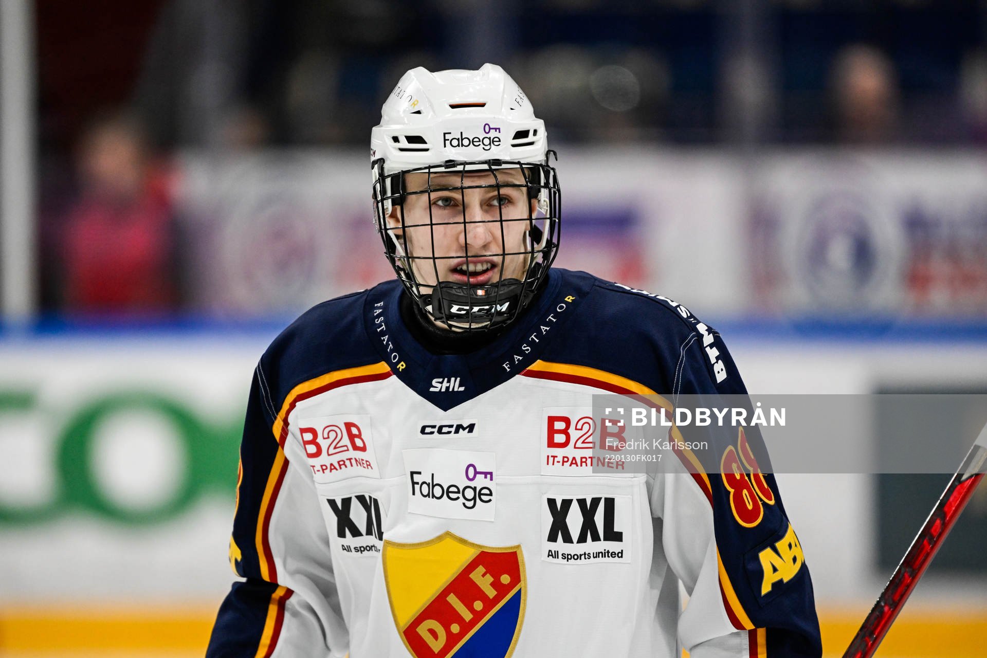 Djurgårdens Jonathan Lekkerimäki jublar