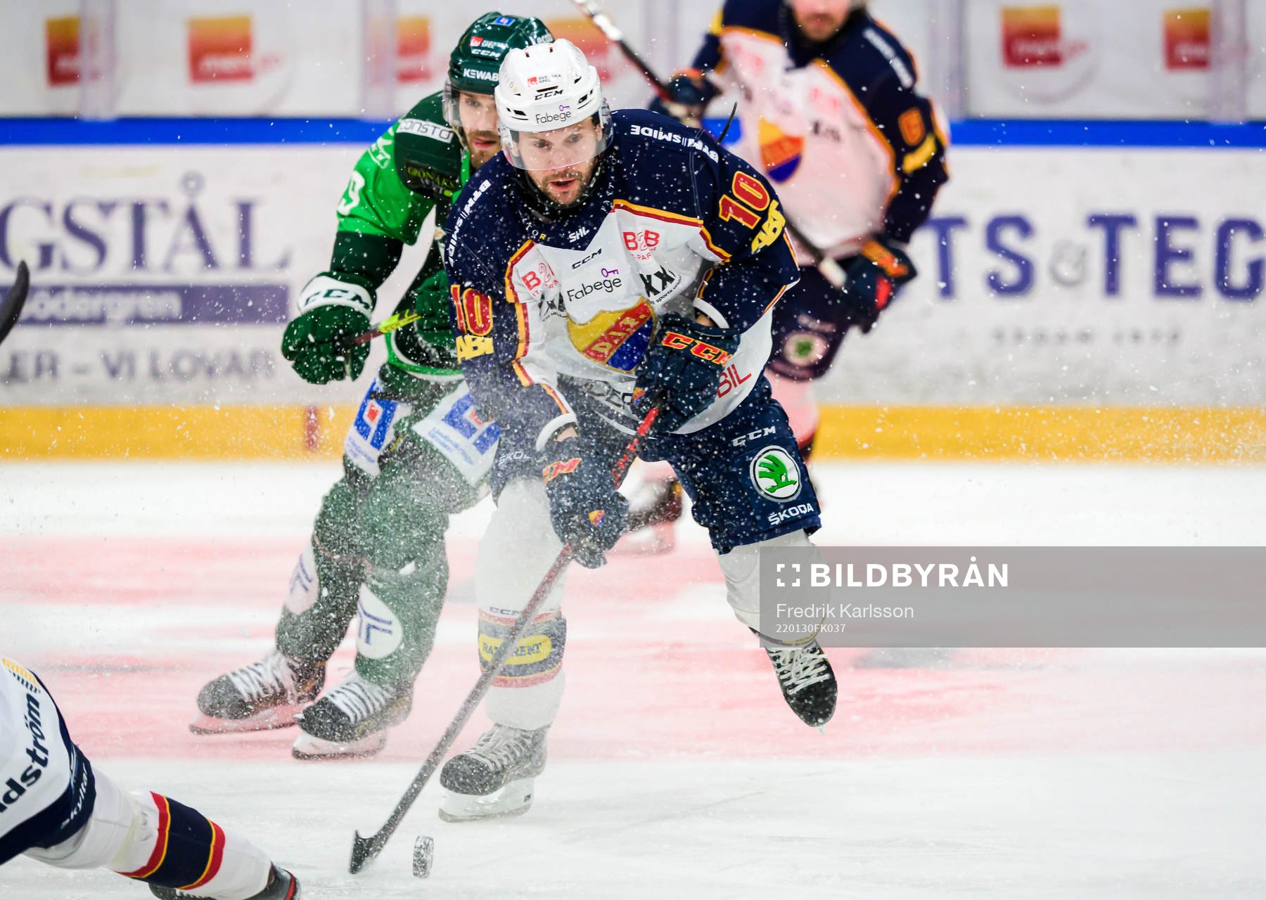 Djurgårdens Niclas Bergfors