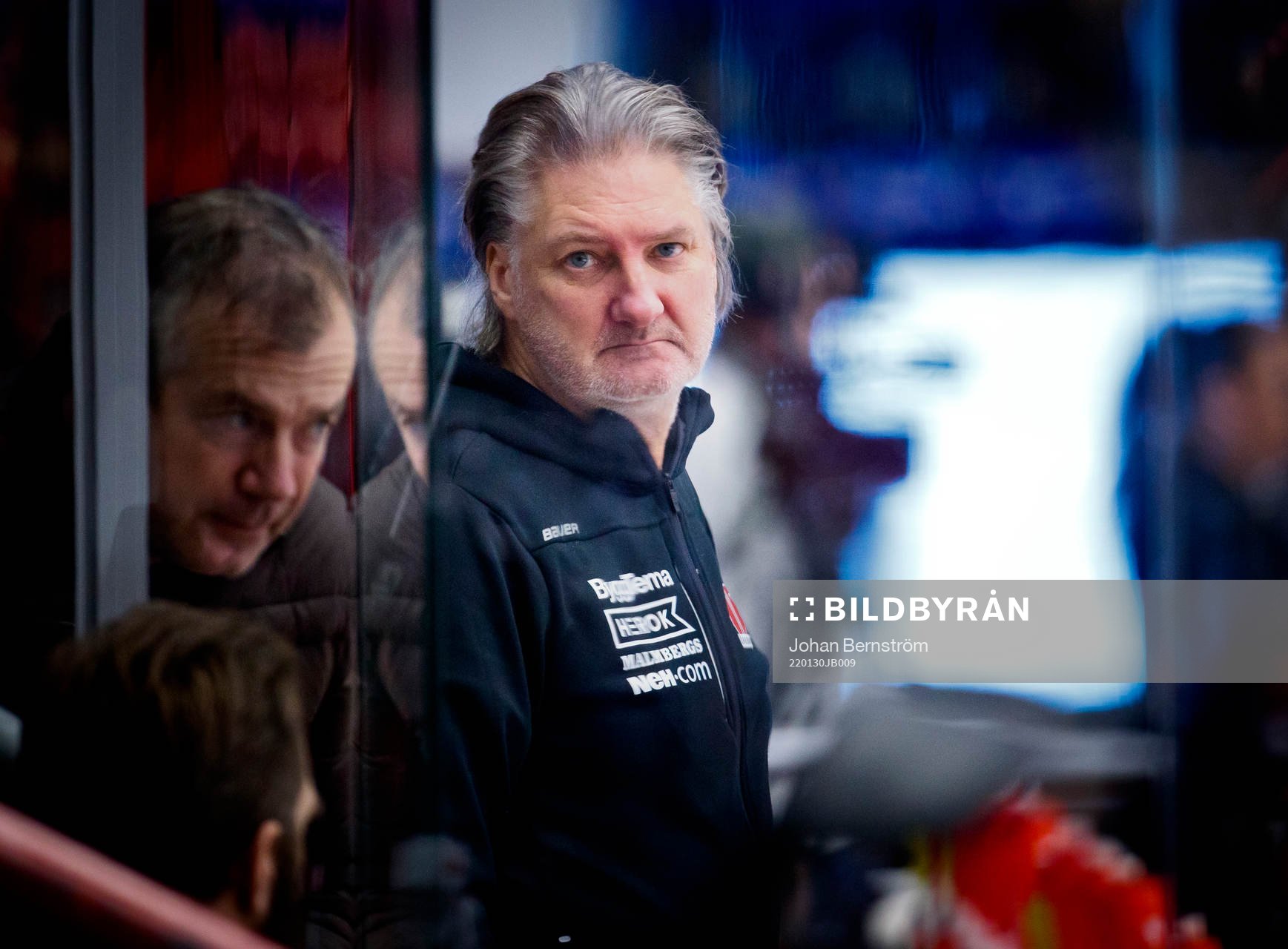Örebro Hockey läkare Ulf Nordström