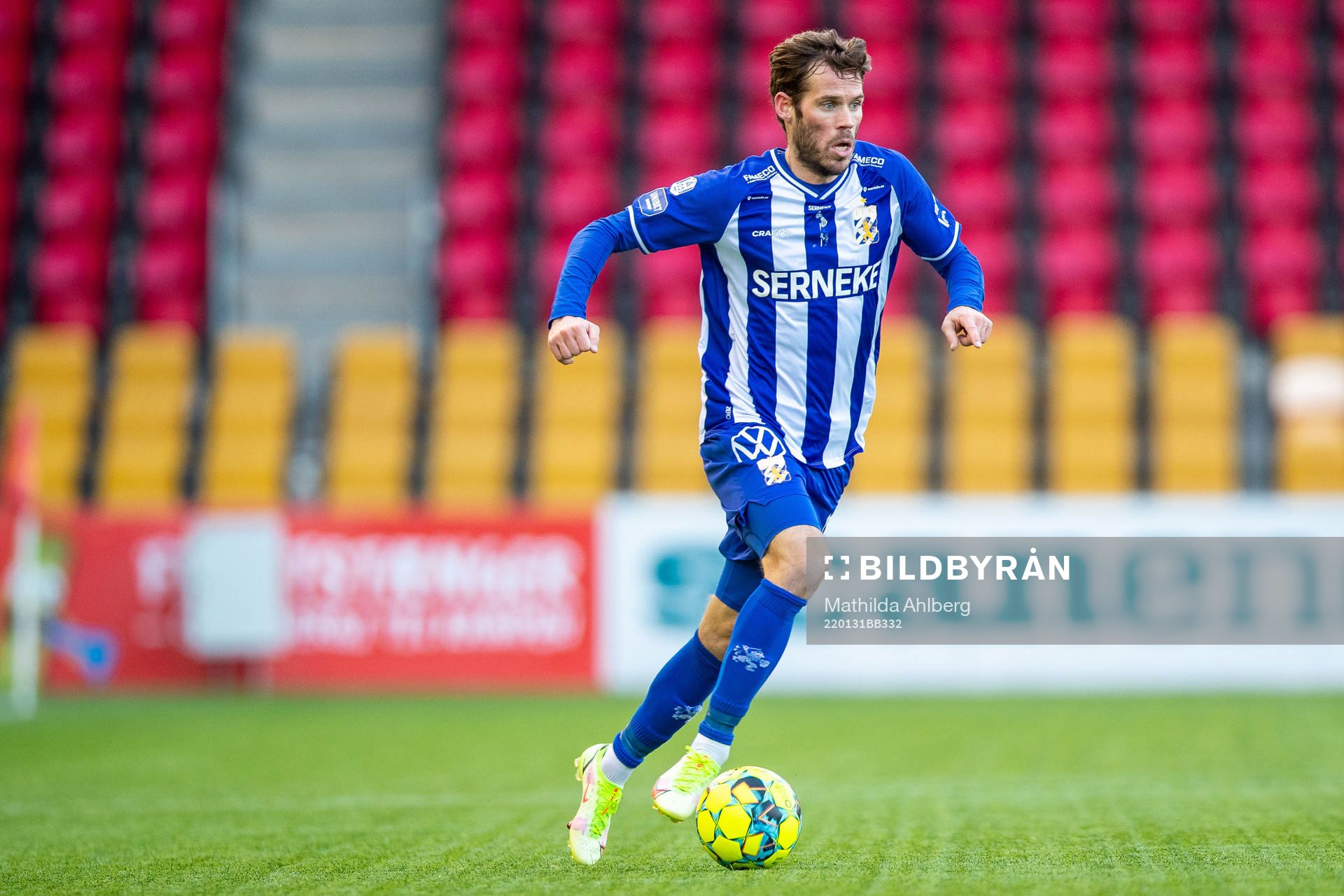 IFK Göteborgs Emil Salomonsson