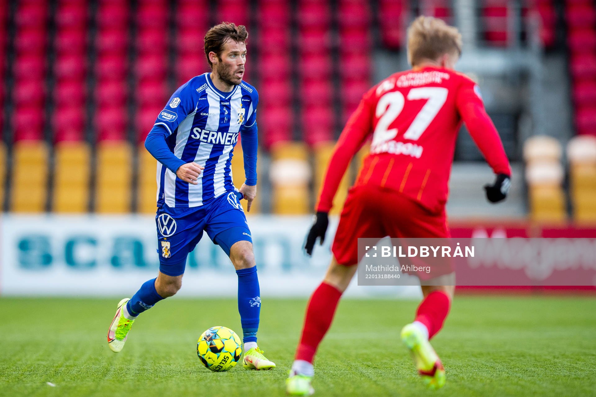 IFK Göteborgs Emil Salomonsson
