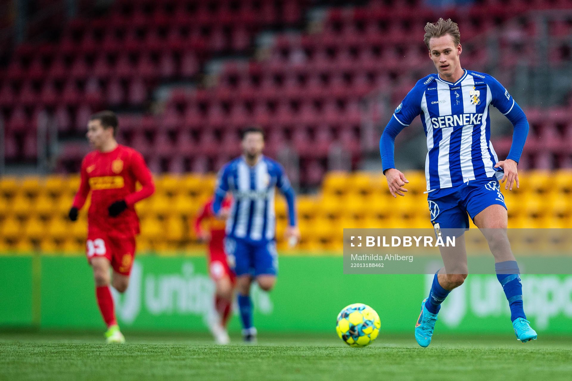 IFK Göteborgs Oscar Vilhelmsson