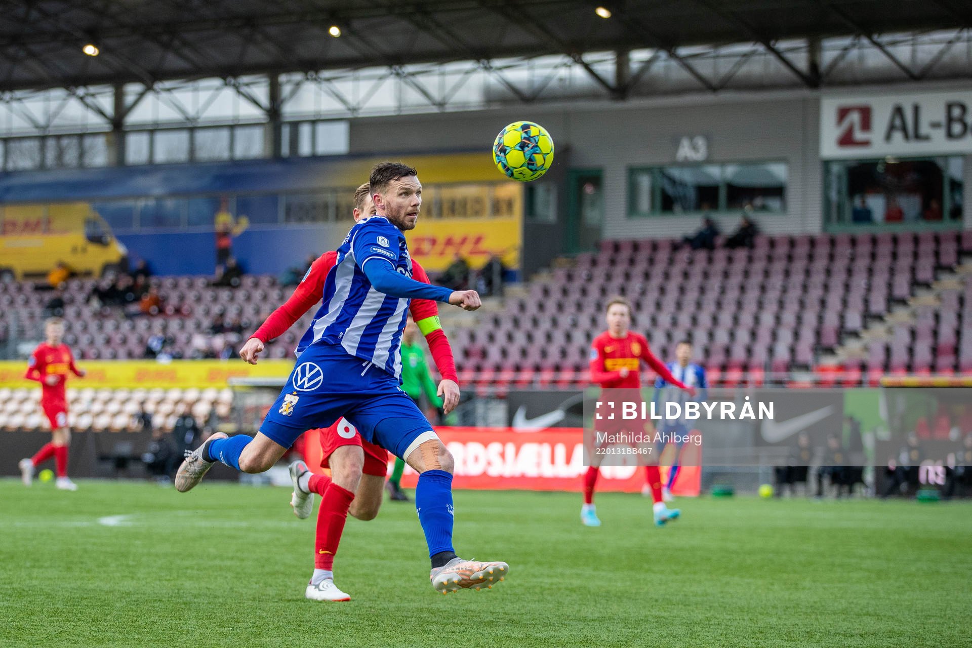 IFK Göteborgs Marcus Berg