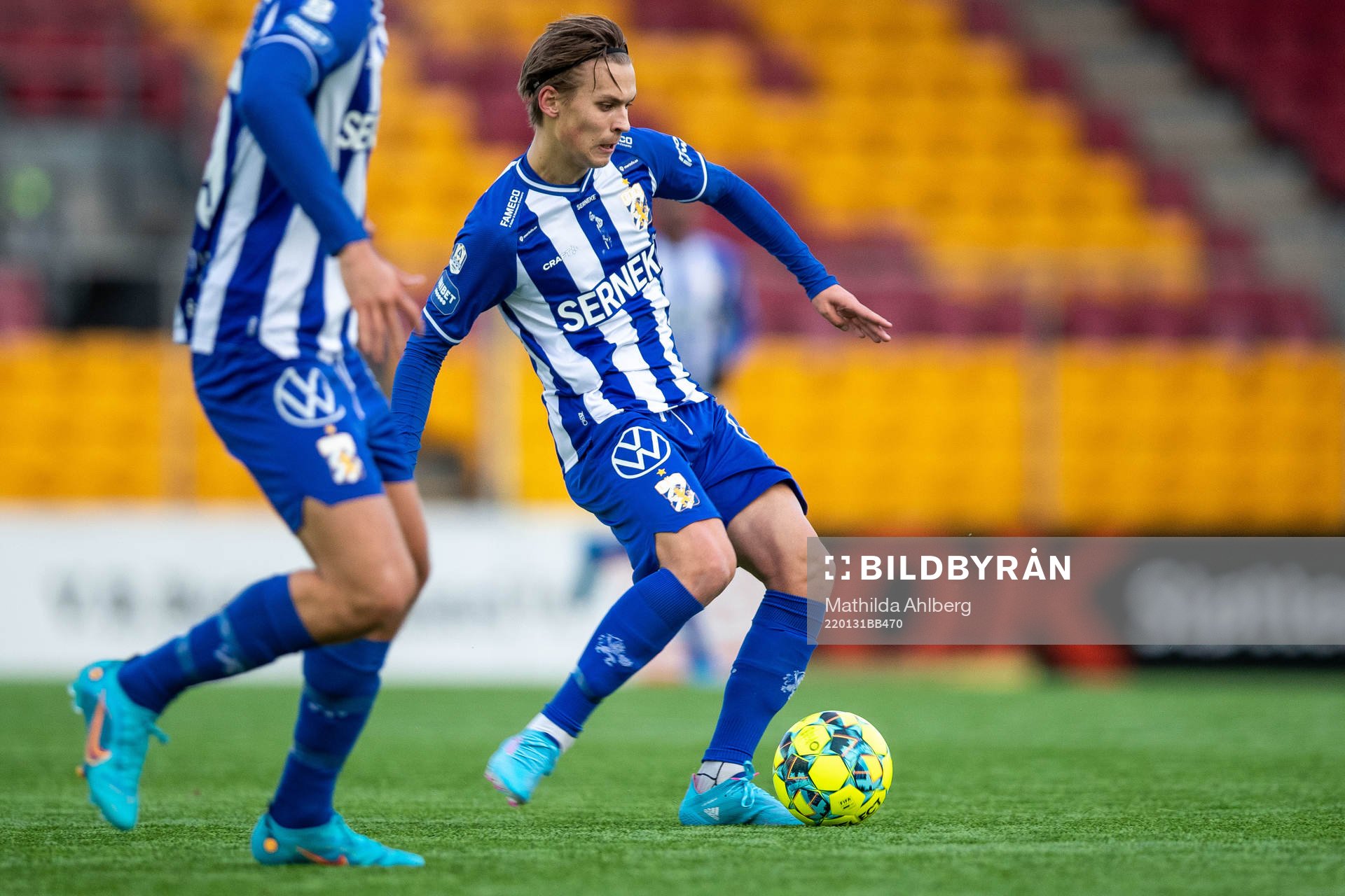 IFK Göteborgs Noah Alexandersson